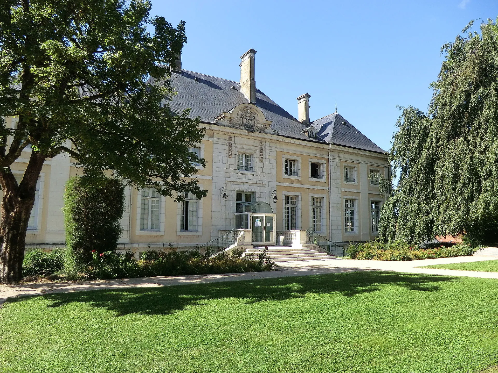 Vue de Belley