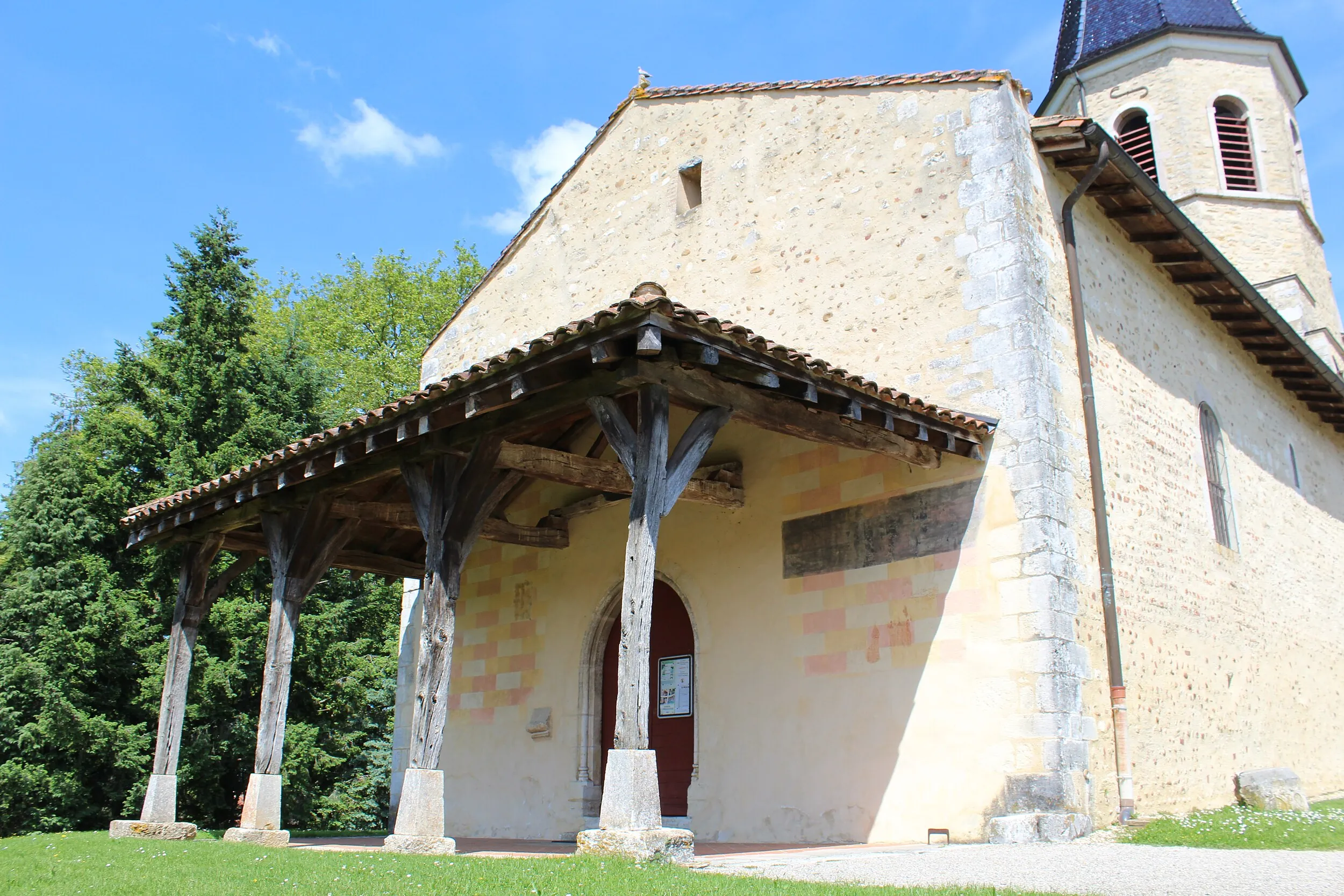Vue de Buellas