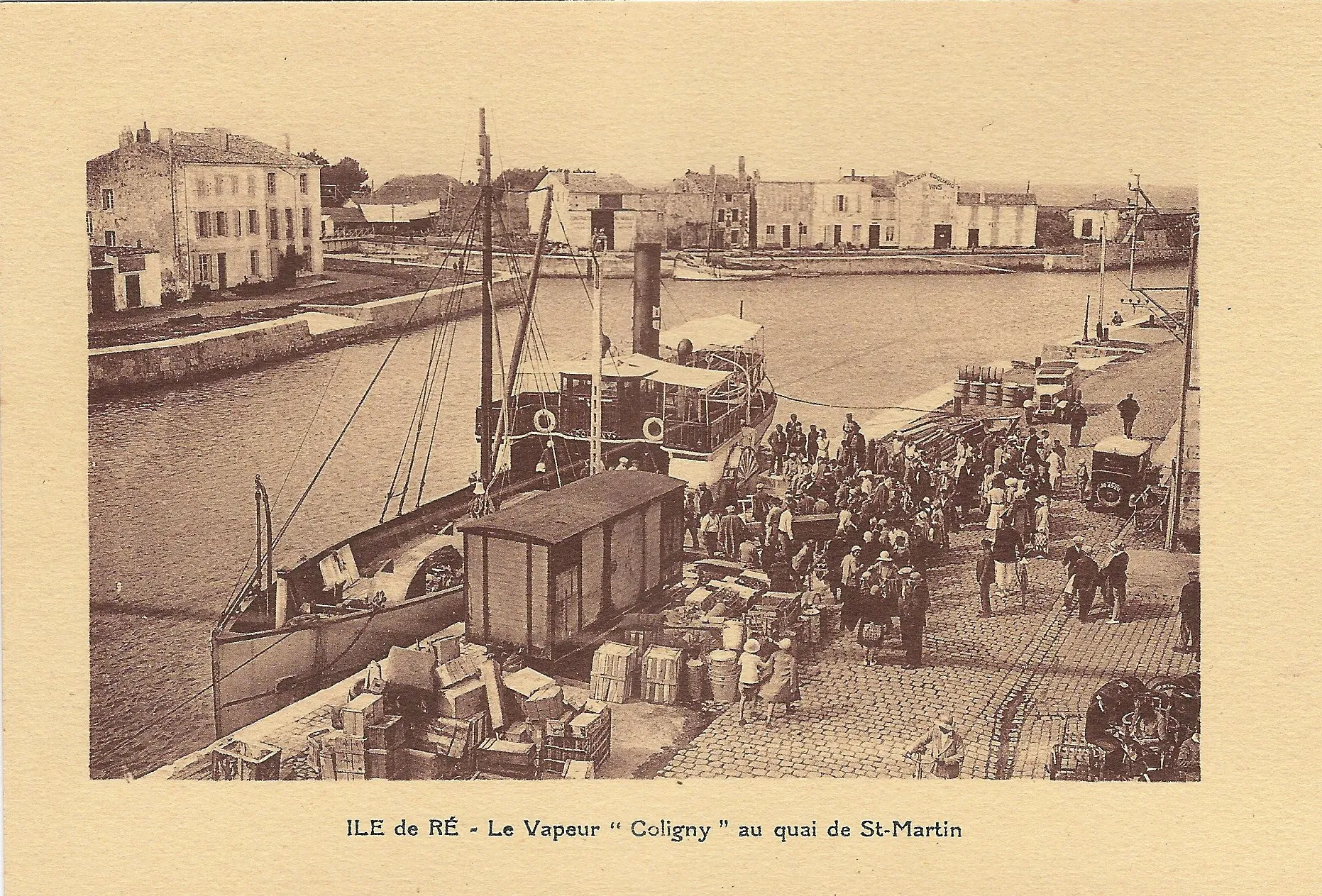 Vue de Coligny