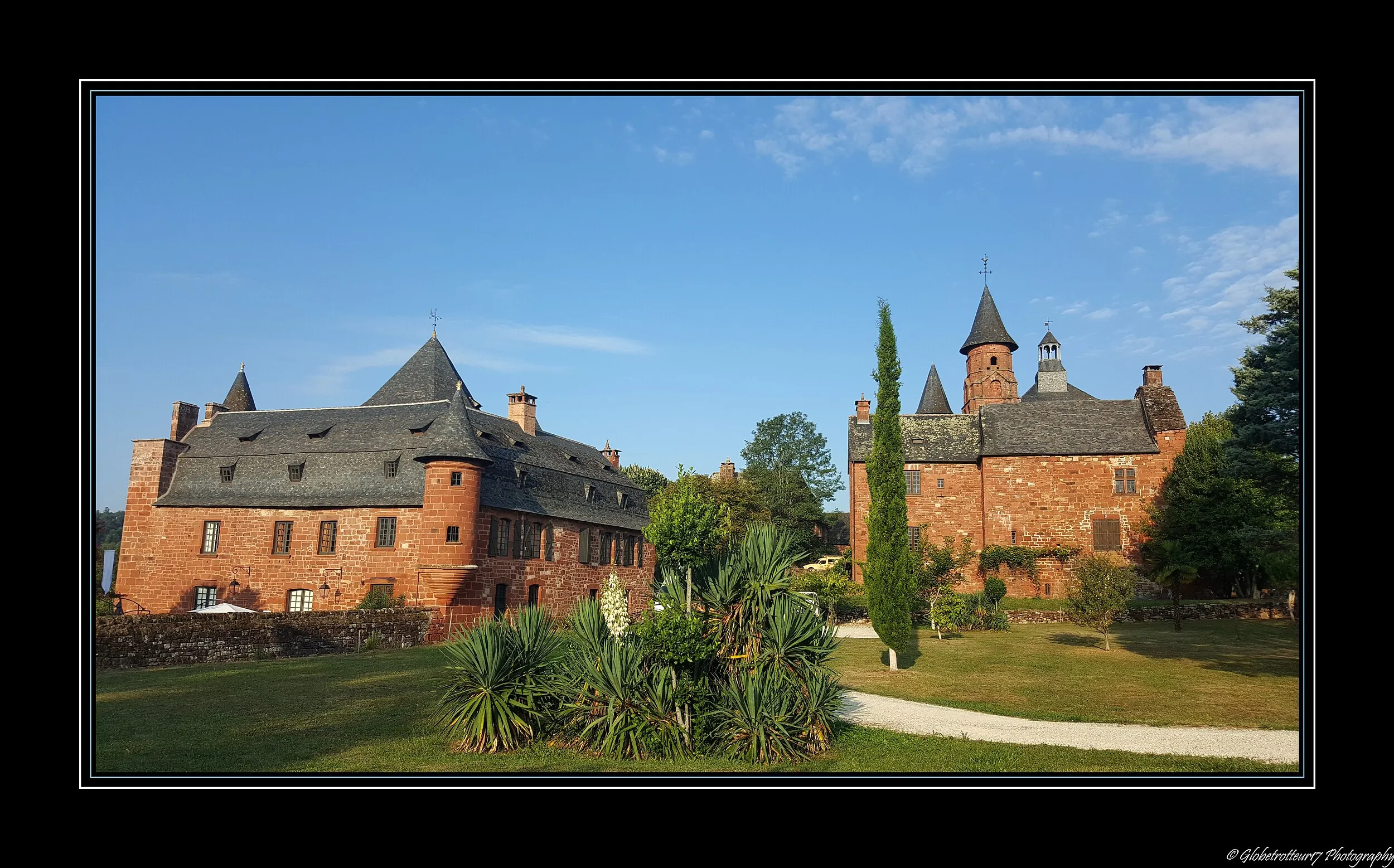 Vue de Collonges