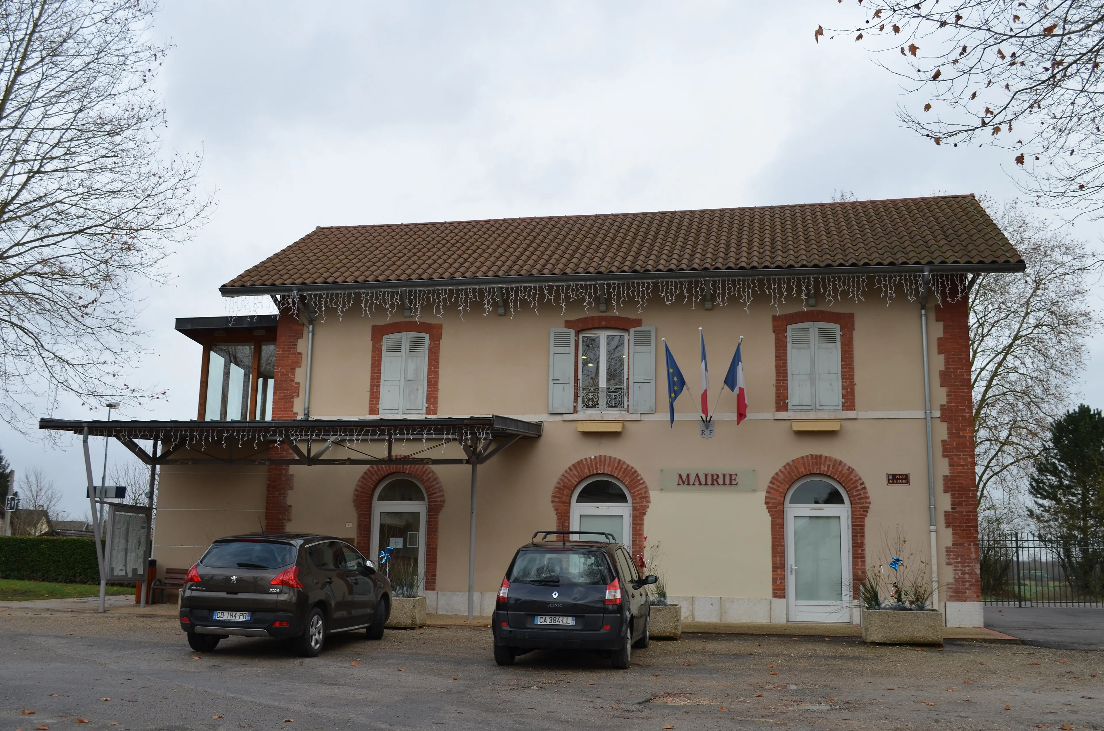 Vue de Marlieux
