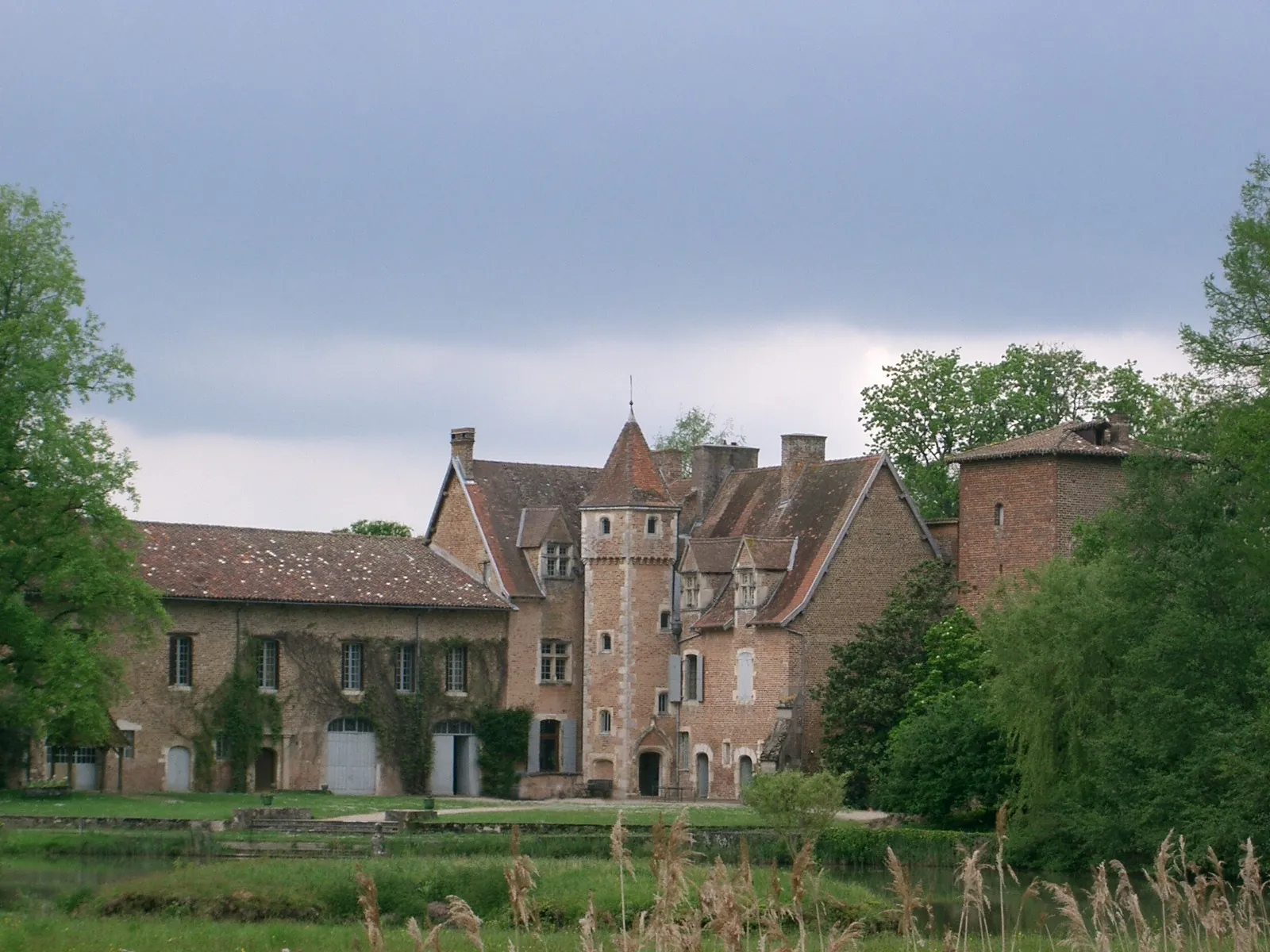 Vue de Saint-Paul-de-Varax