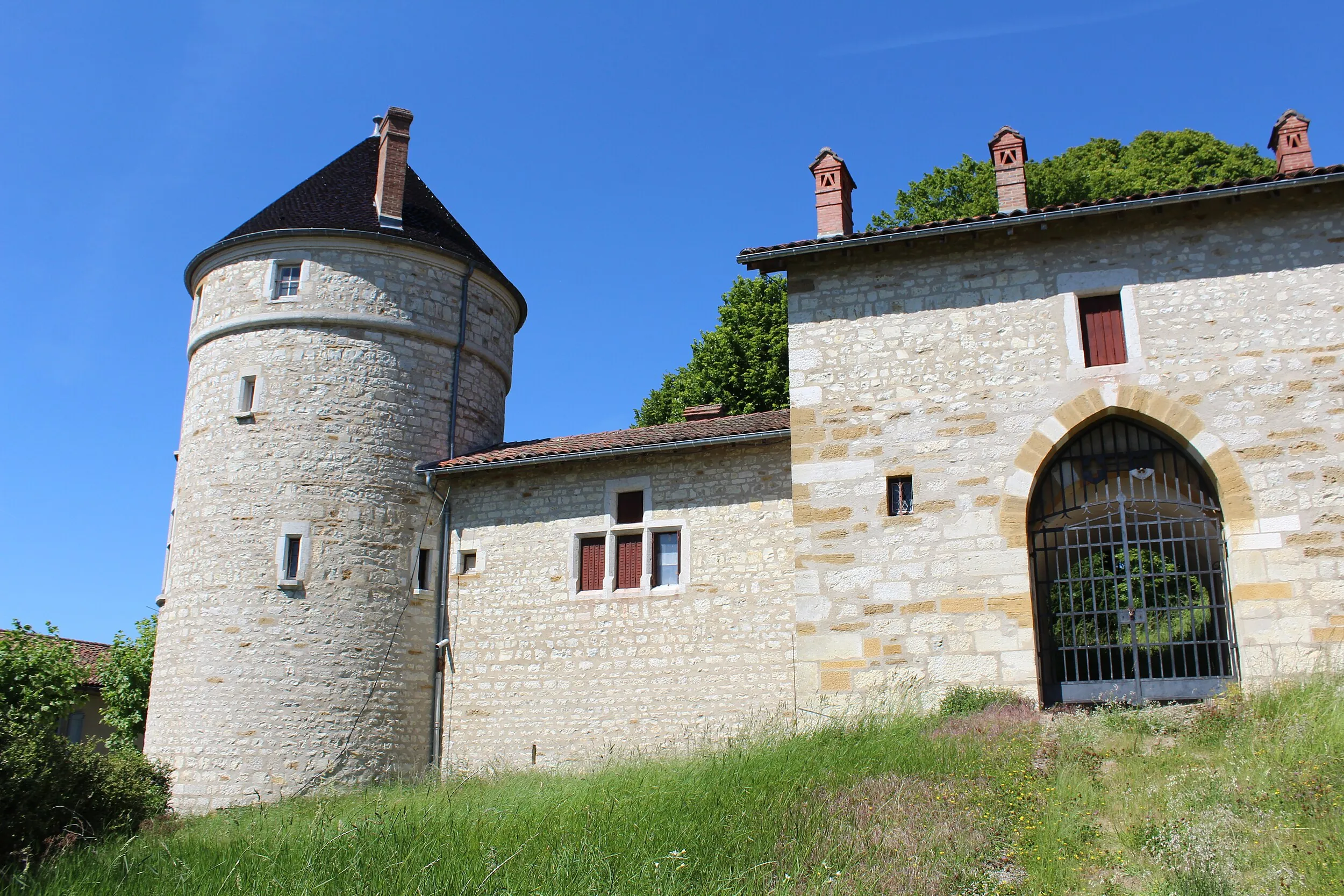 Vue de Val-Revermont