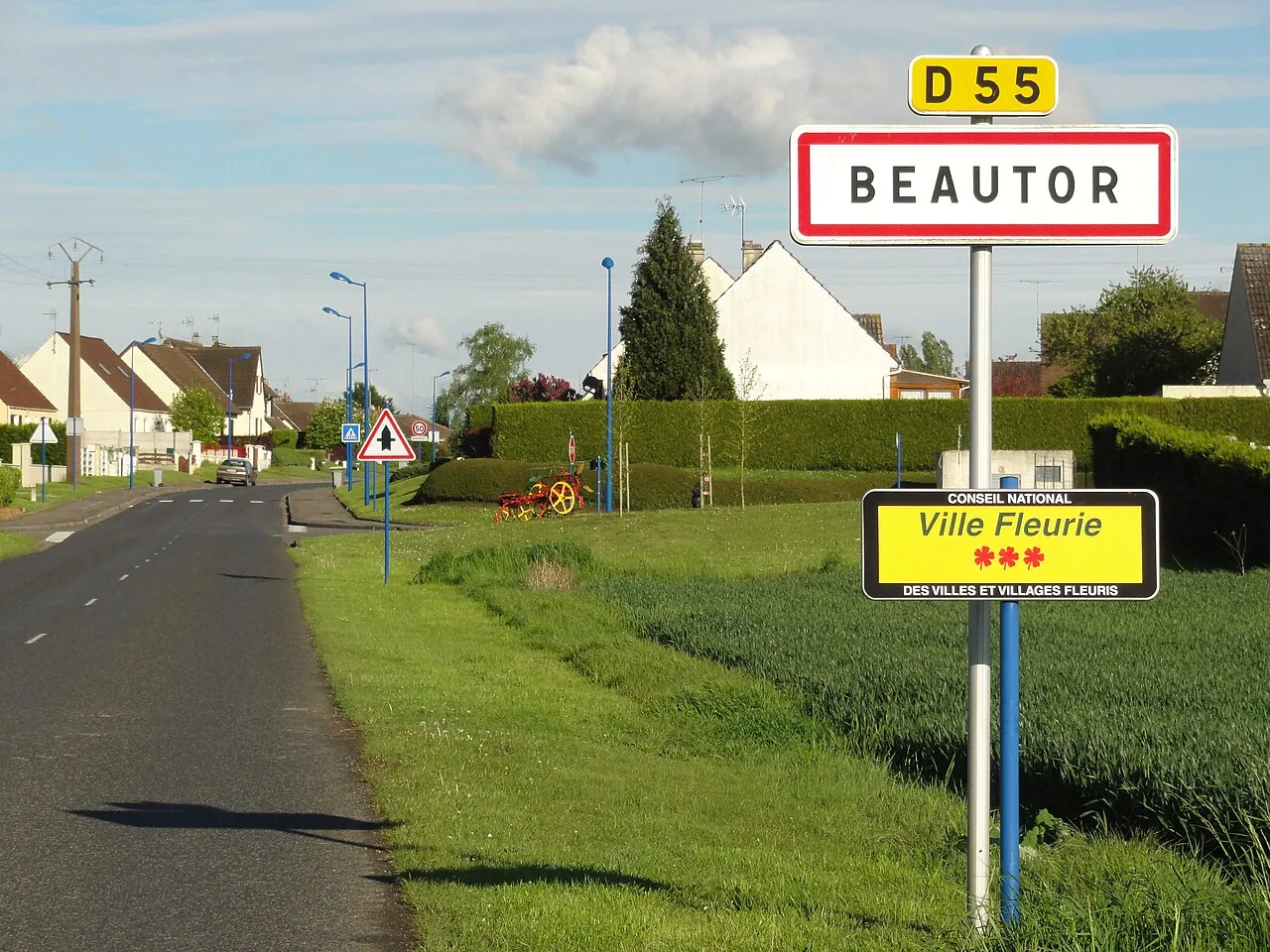 Vue de Beautor