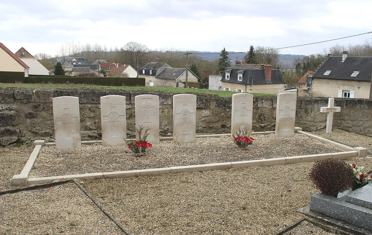 Vue de Bucy-le-Long