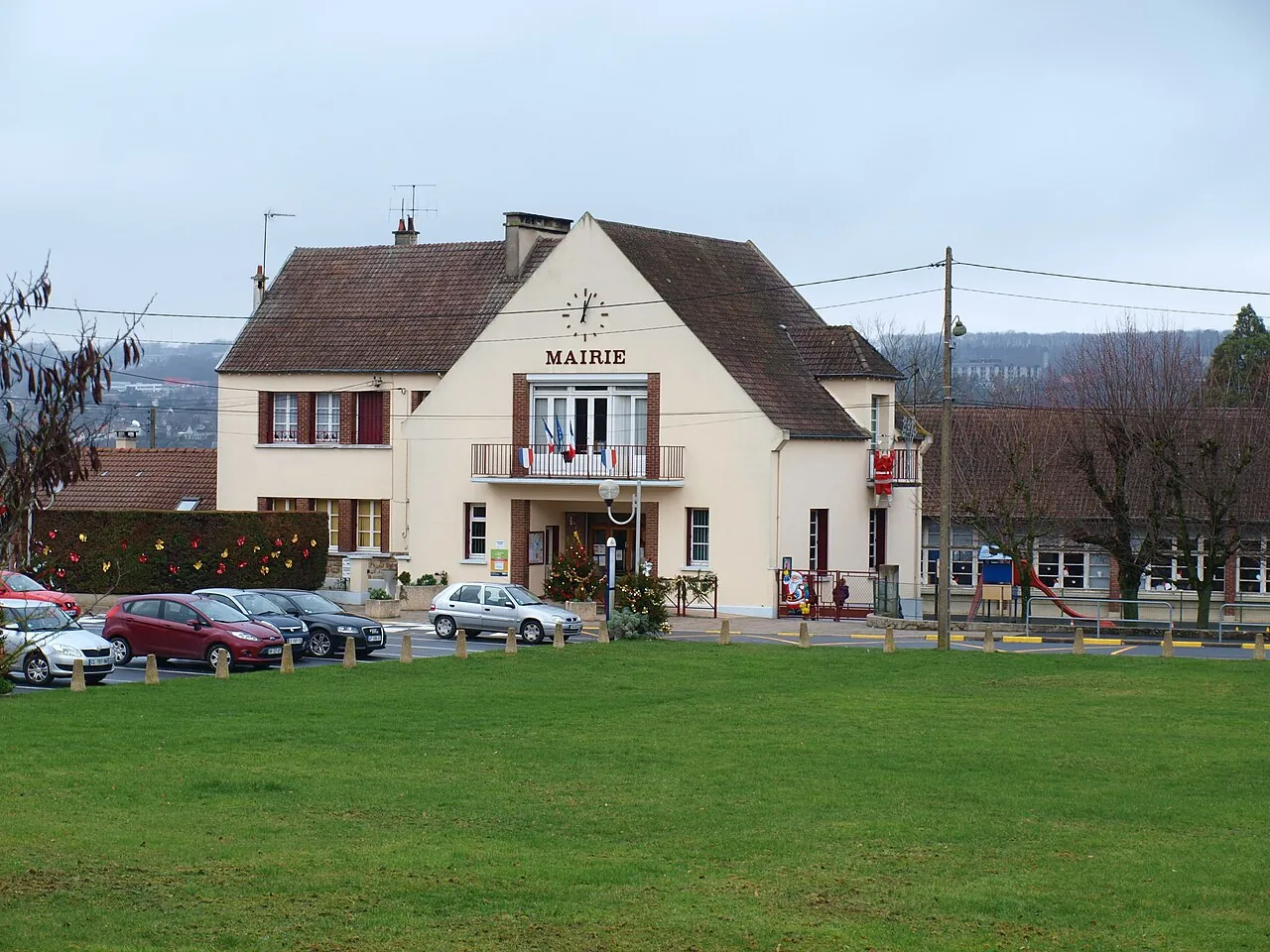 Vue de Chierry