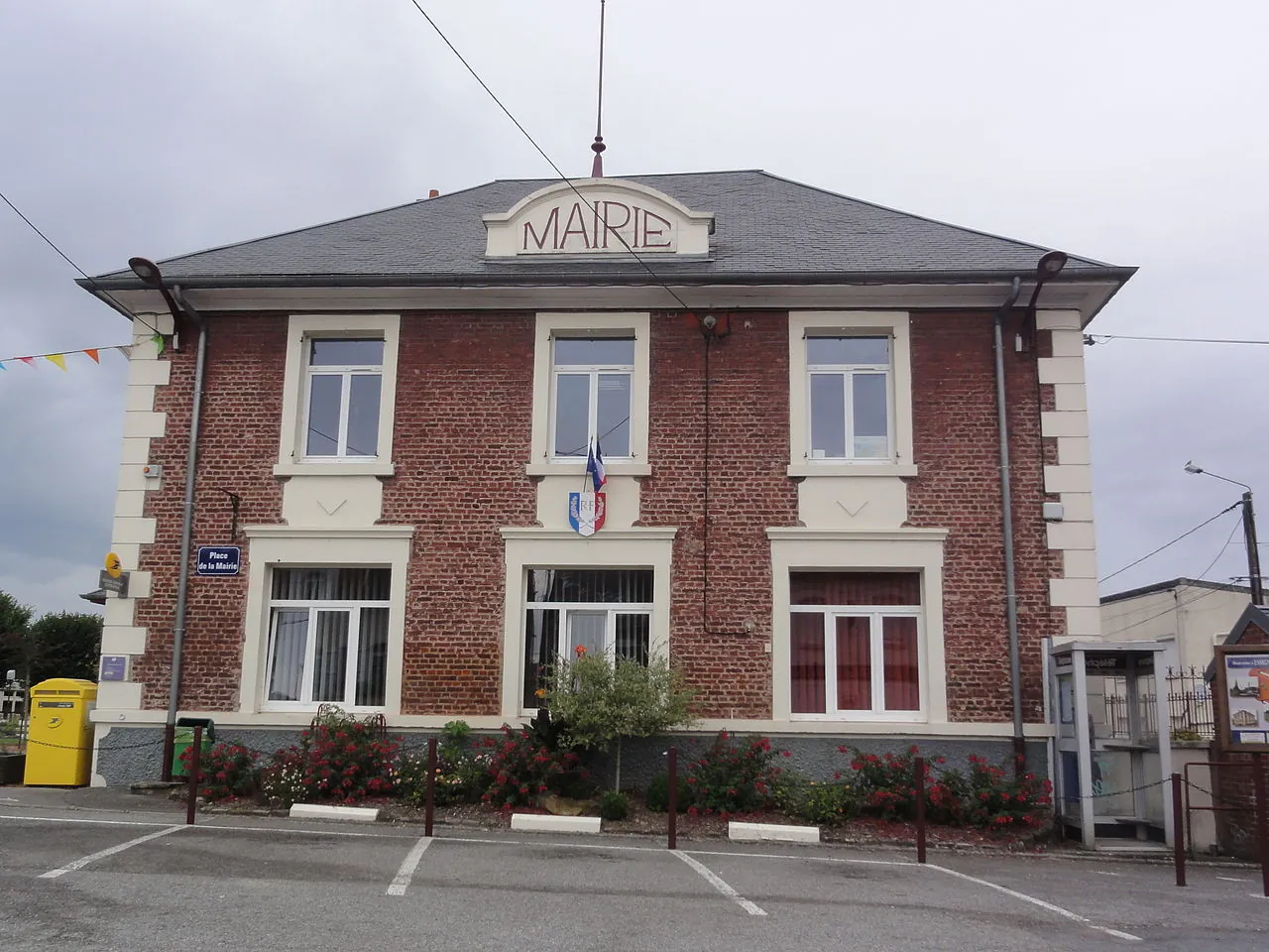 Vue de Essigny-le-Grand