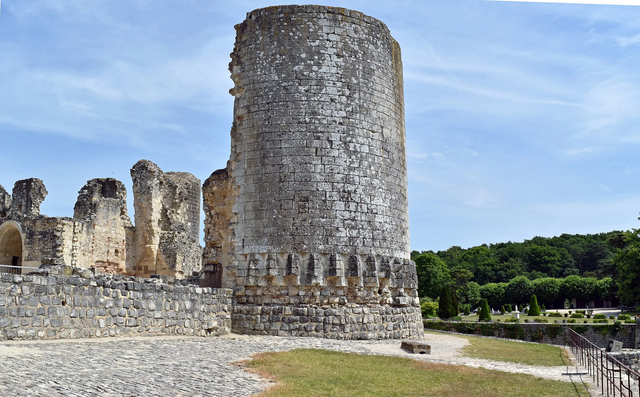 Vue de Fère-en-Tardenois