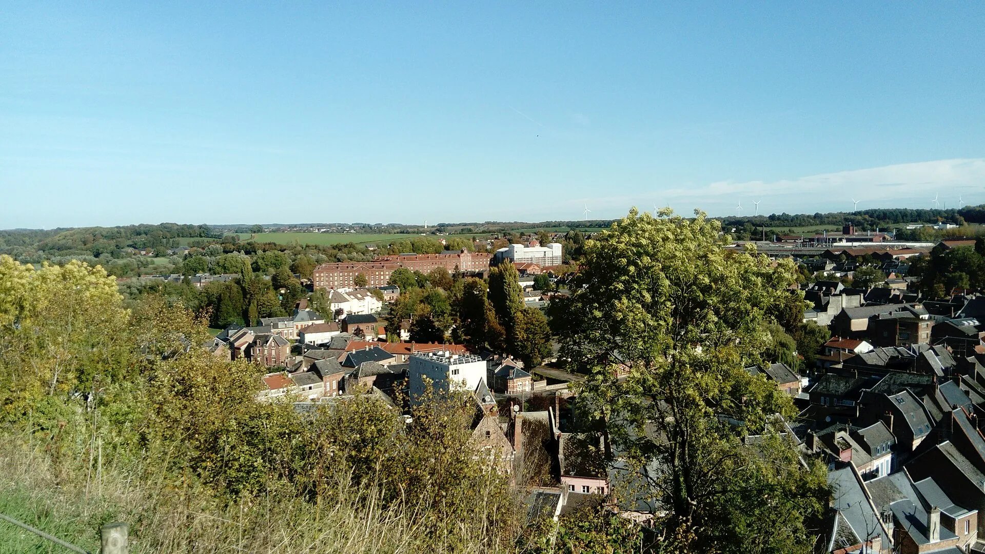 Vue de Guise