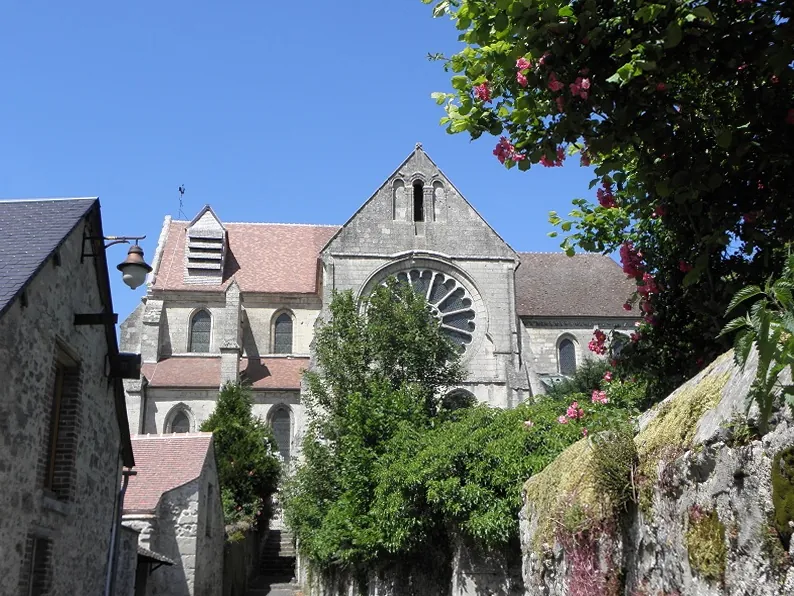 Vue de Mons-en-Laonnois