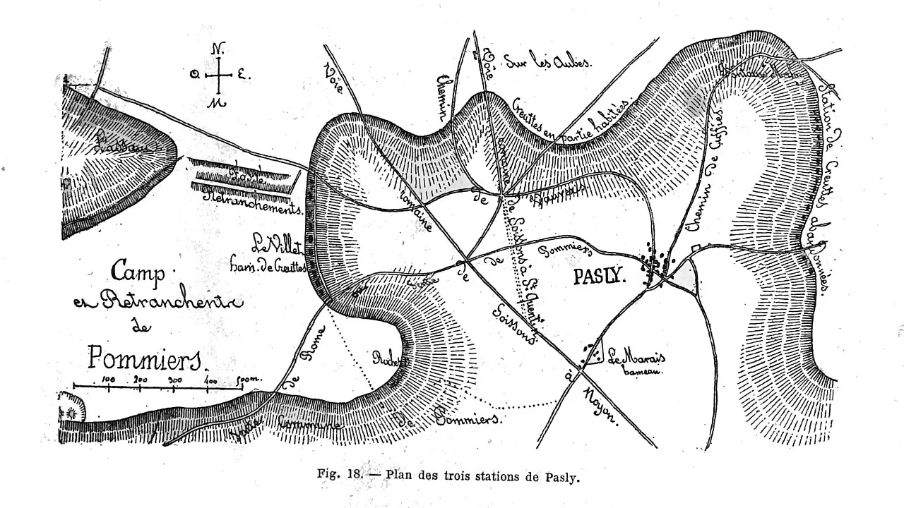Vue de Pasly