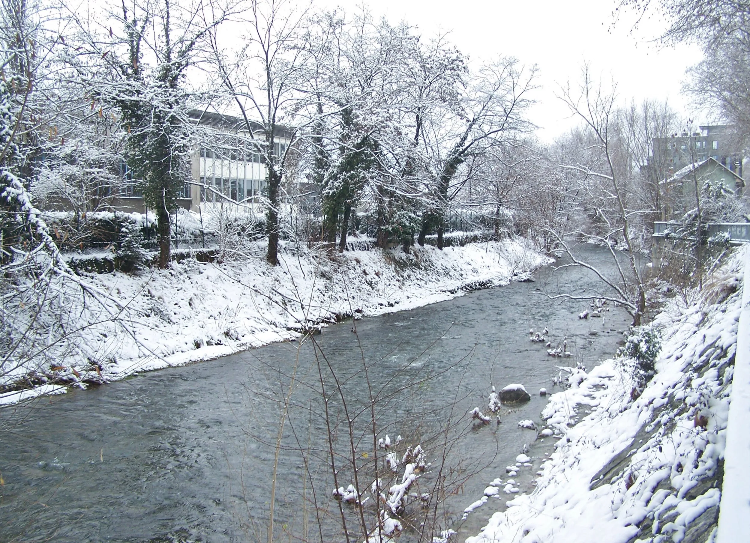 Vue de Saint-Gobain