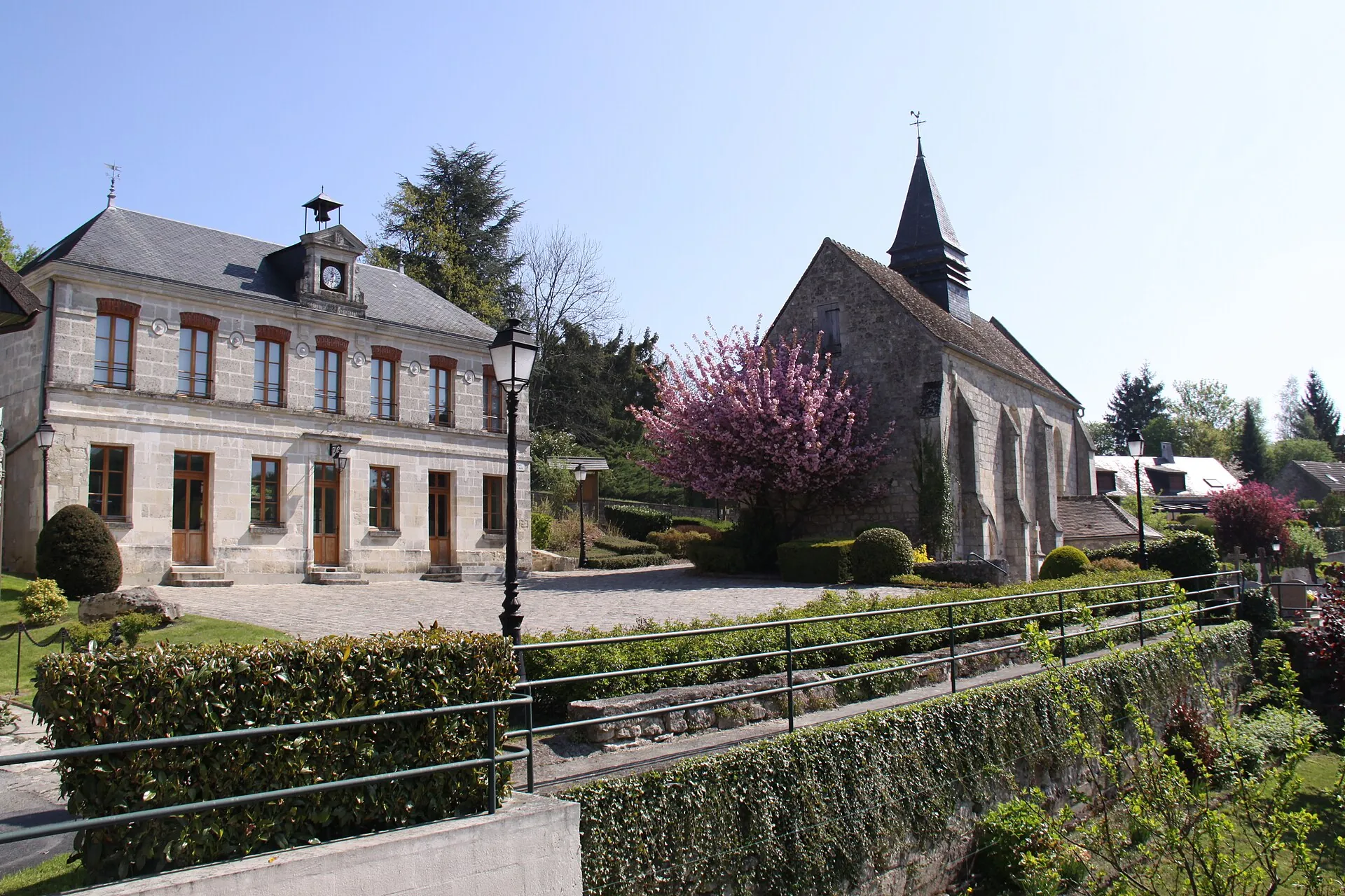 Vue de Villers-Cotterêts