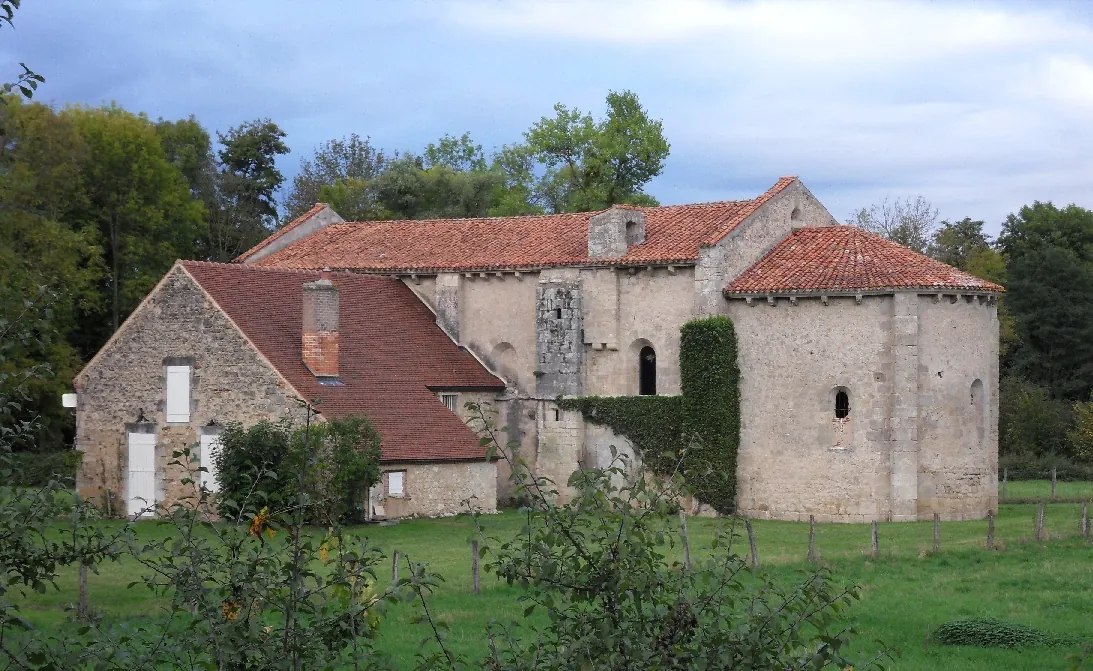 Vue de Broût-Vernet