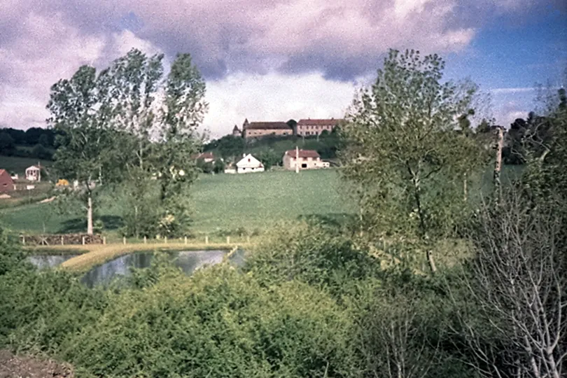 Vue de Brugheas