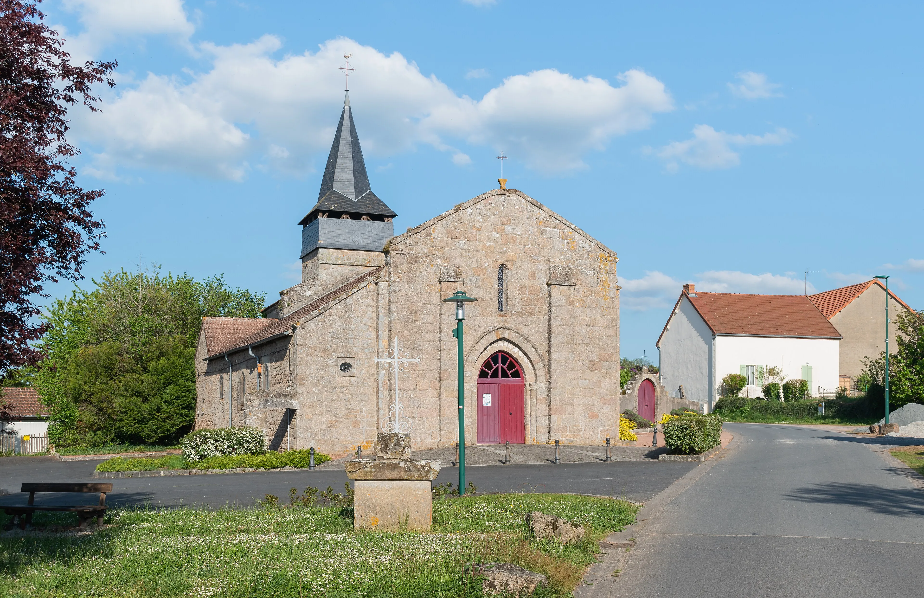 Vue de Durdat-Larequille