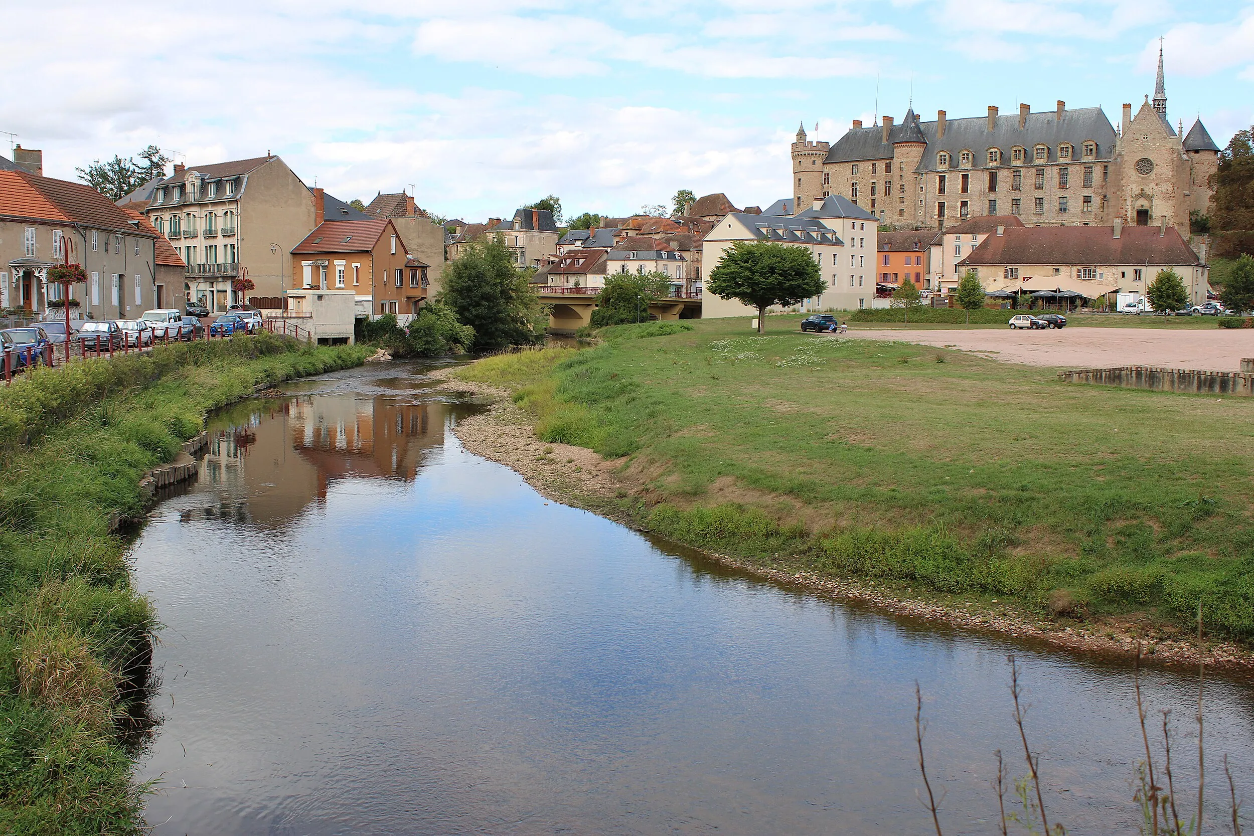 Vue de Lapalisse