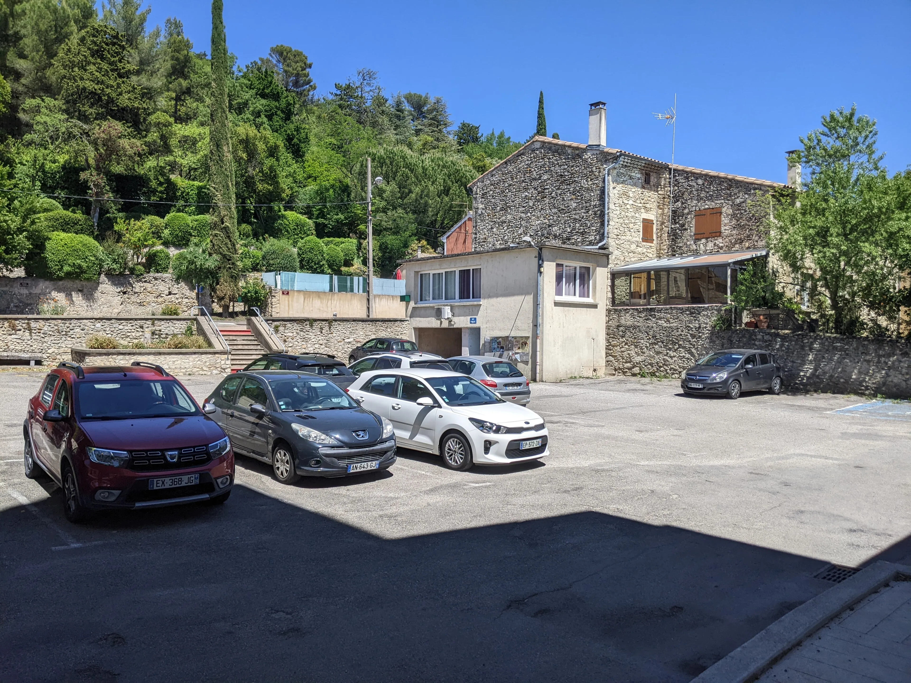 Vue de Magnet