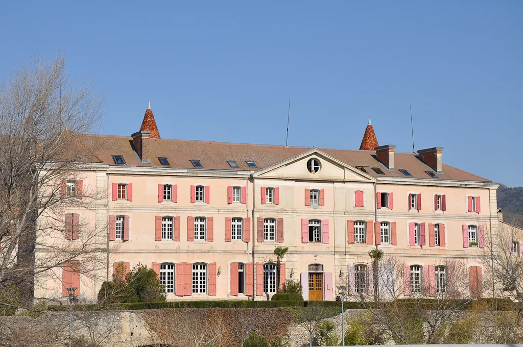 Vue de Malijai