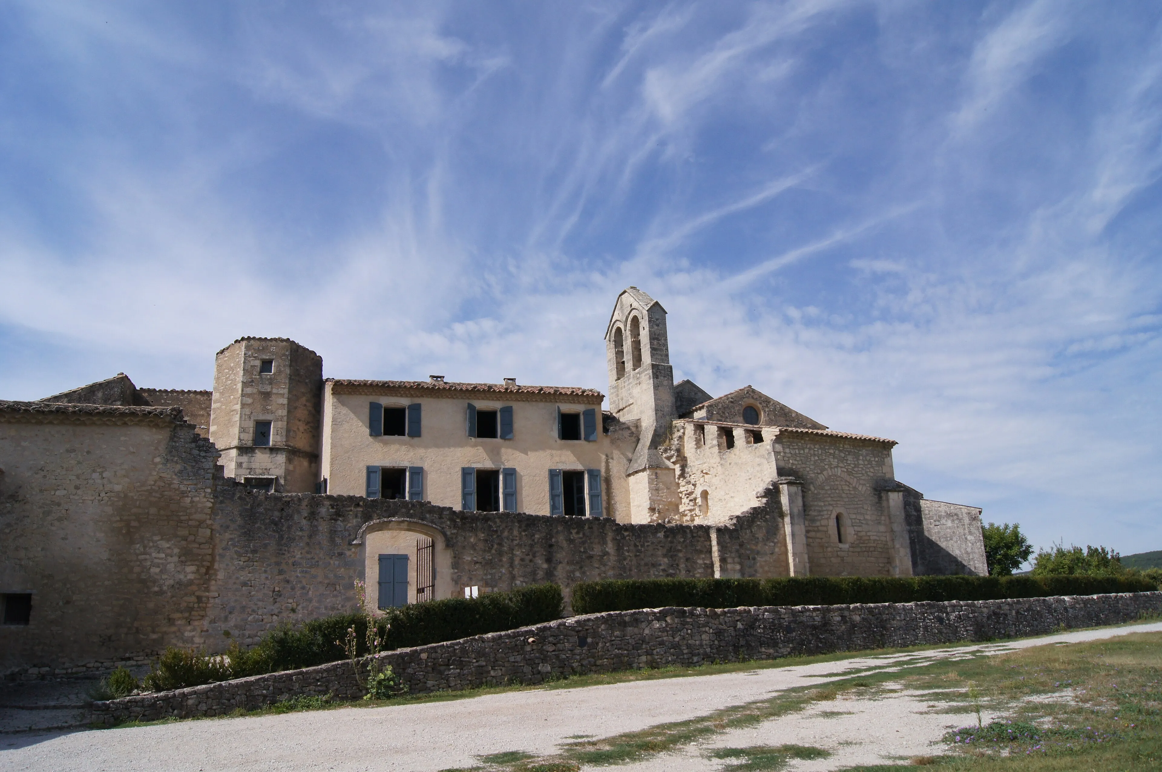 Vue de Mane