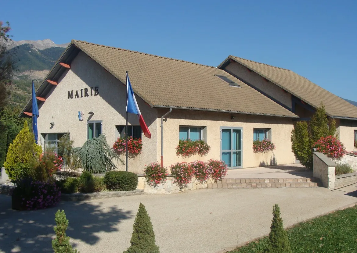 Vue de La Bâtie-Neuve