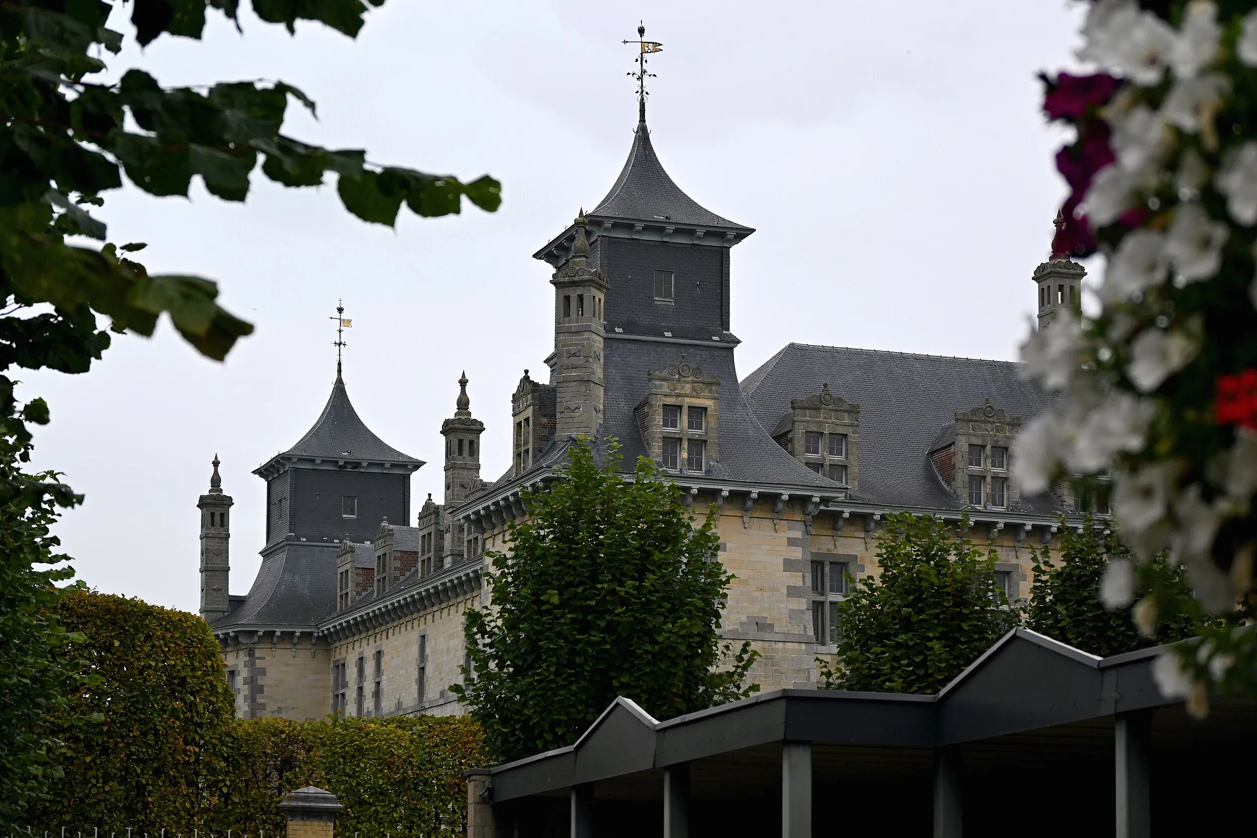 Vue de Aspremont