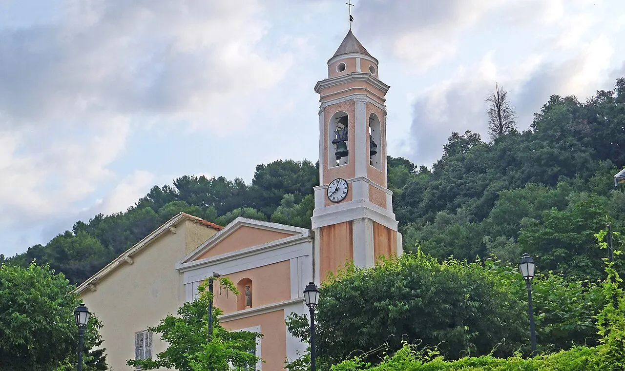 Vue de Blausasc