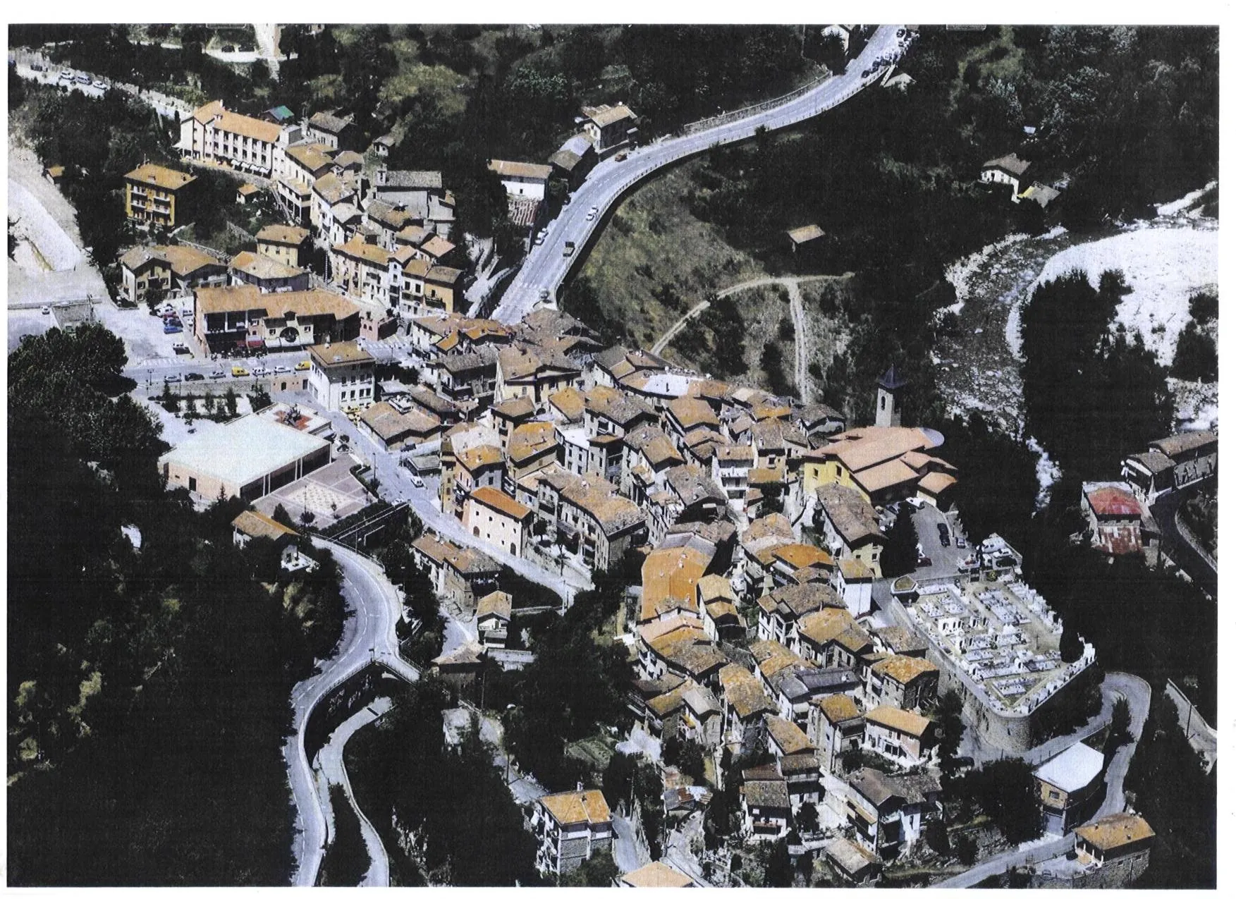 Vue de Lantosque