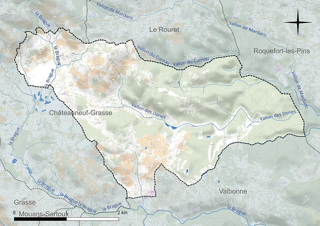 Vue de Opio