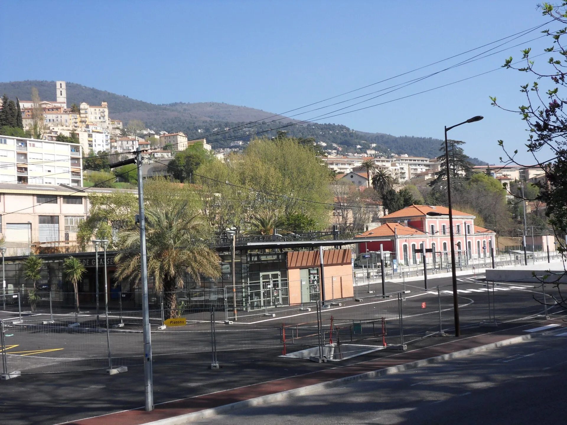 Vue de Peymeinade
