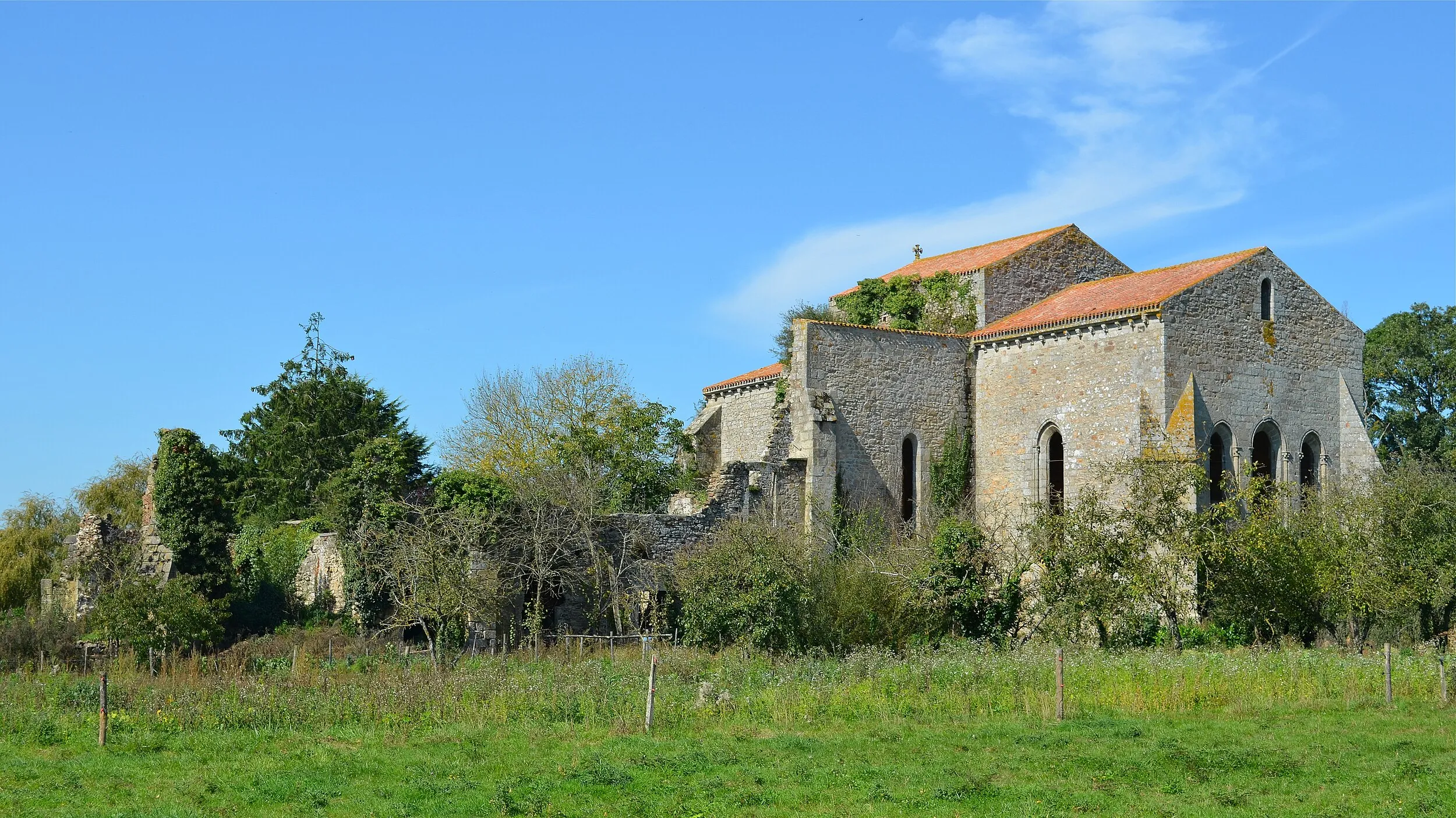 Vue de Saint-André-de-la-Roche