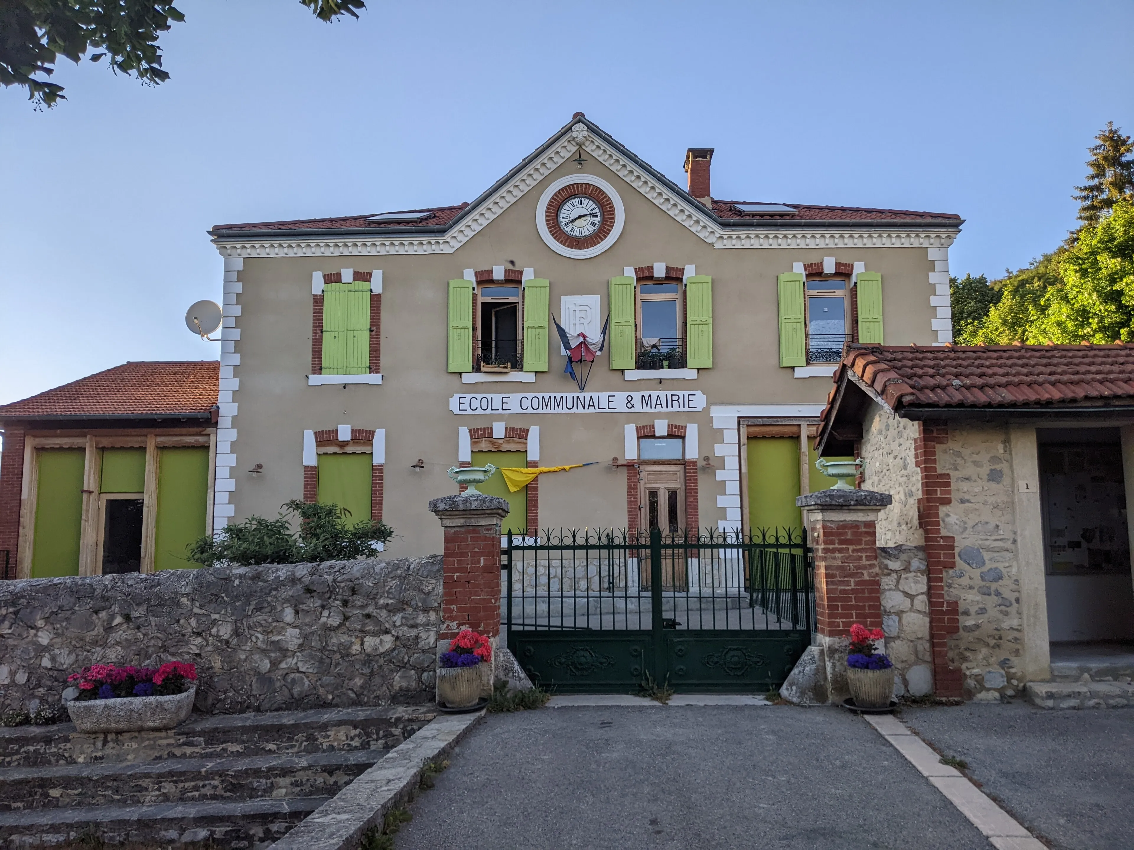 Vue de Baix