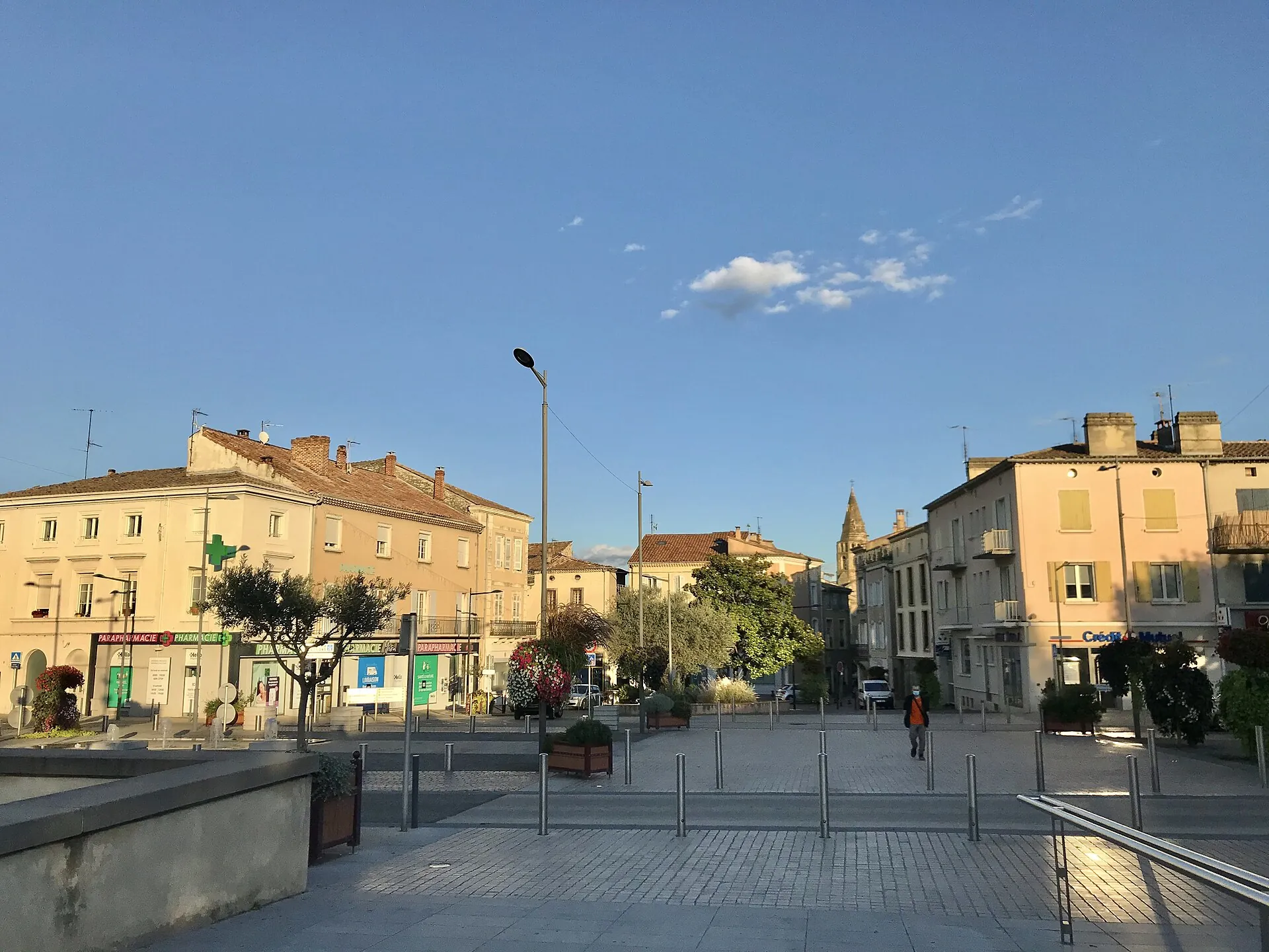 Bourg-Saint-Andéol