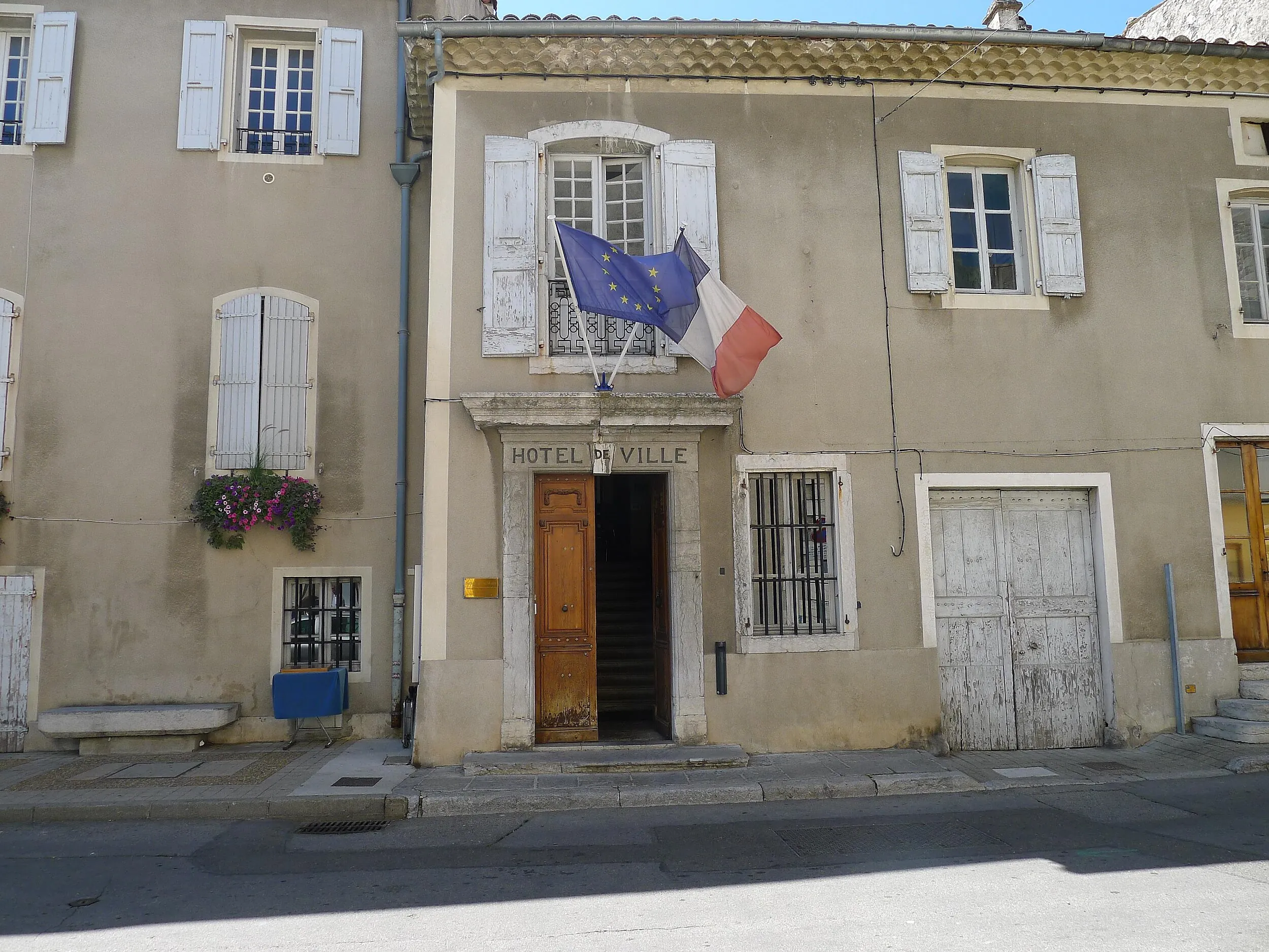 Vue de Chomérac