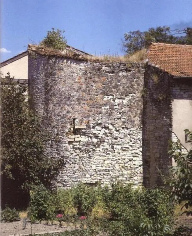Vue de Rosières