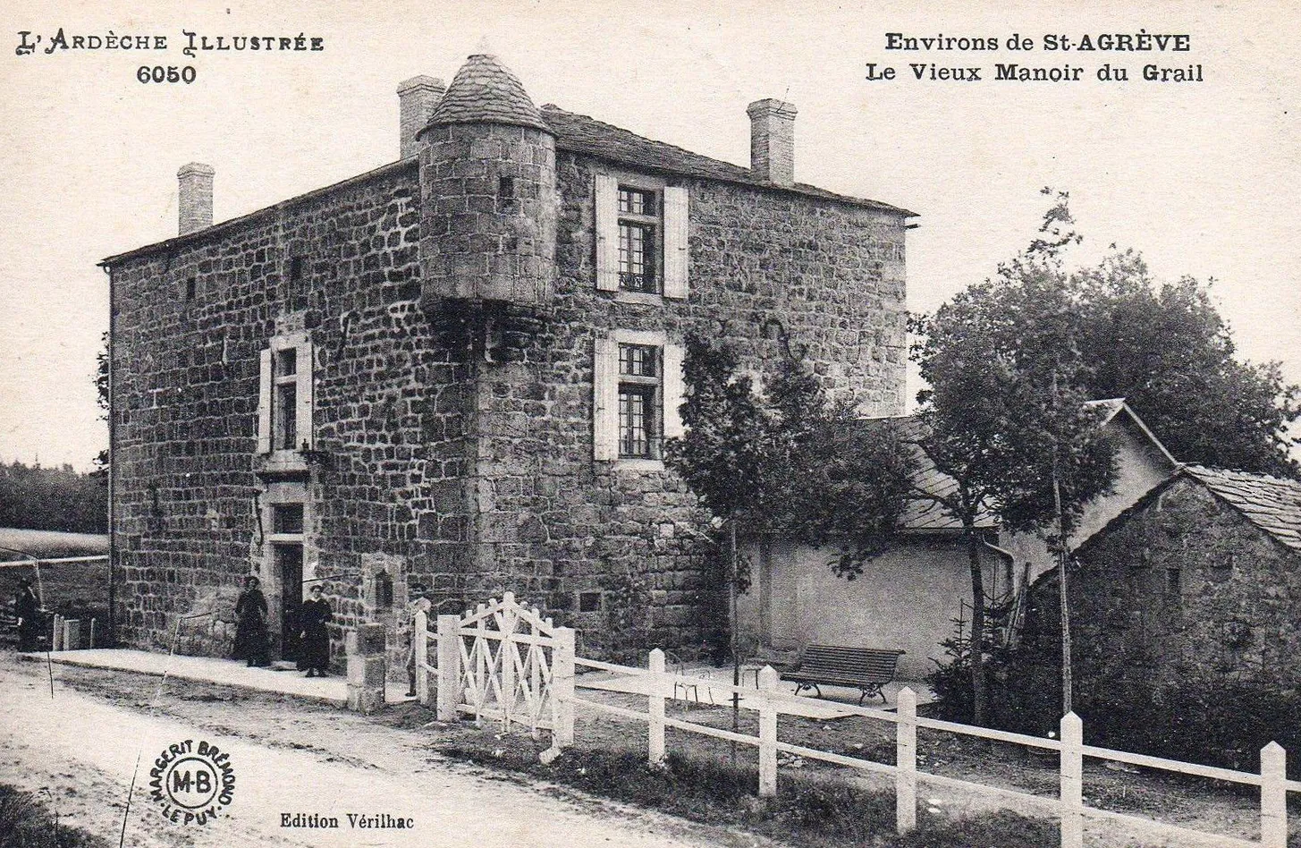 Vue de Saint-Agrève