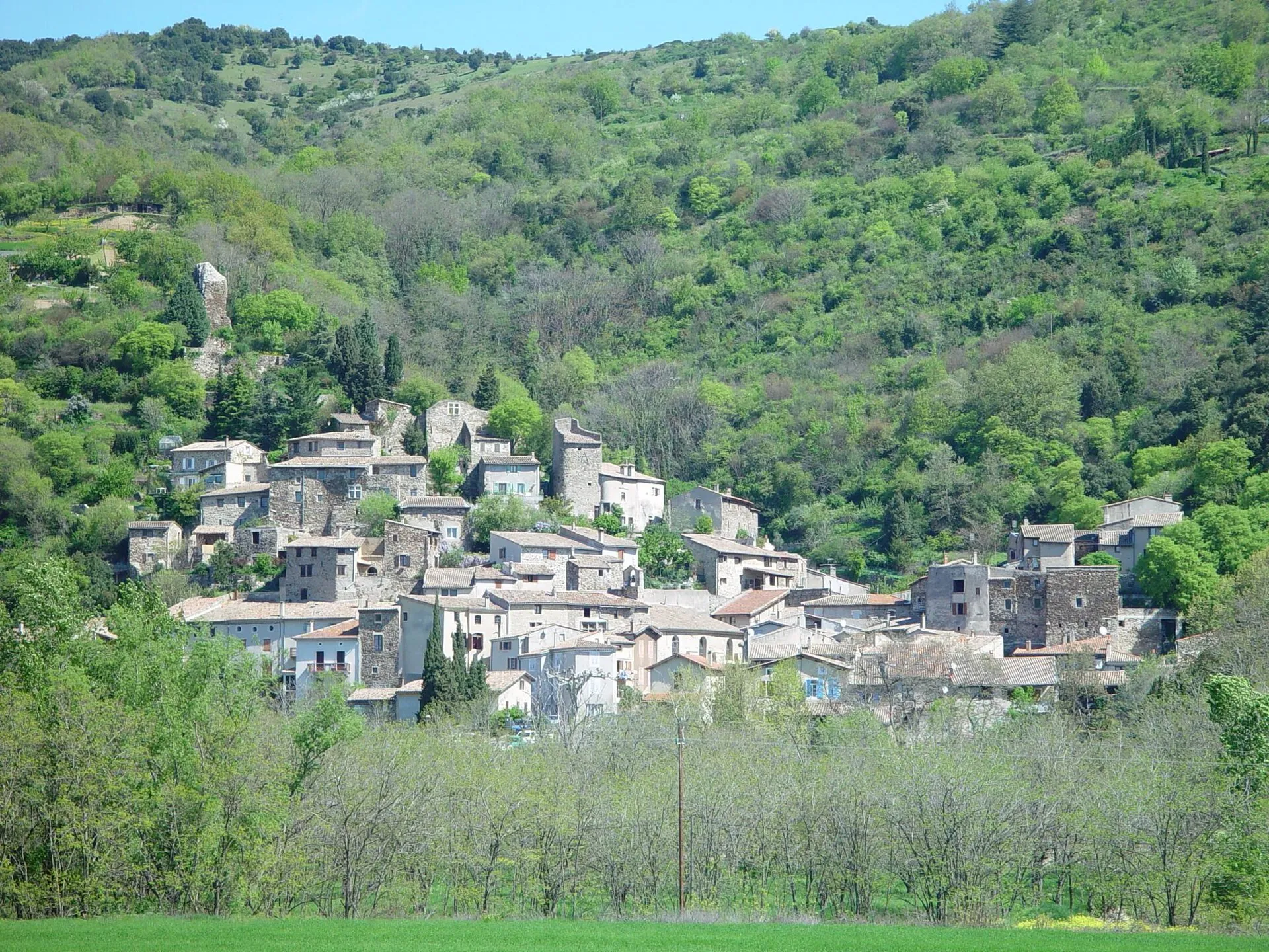 La Voulte-sur-Rhône