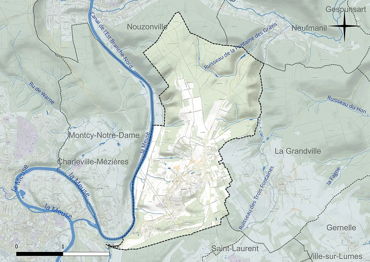 Vue de Aiglemont