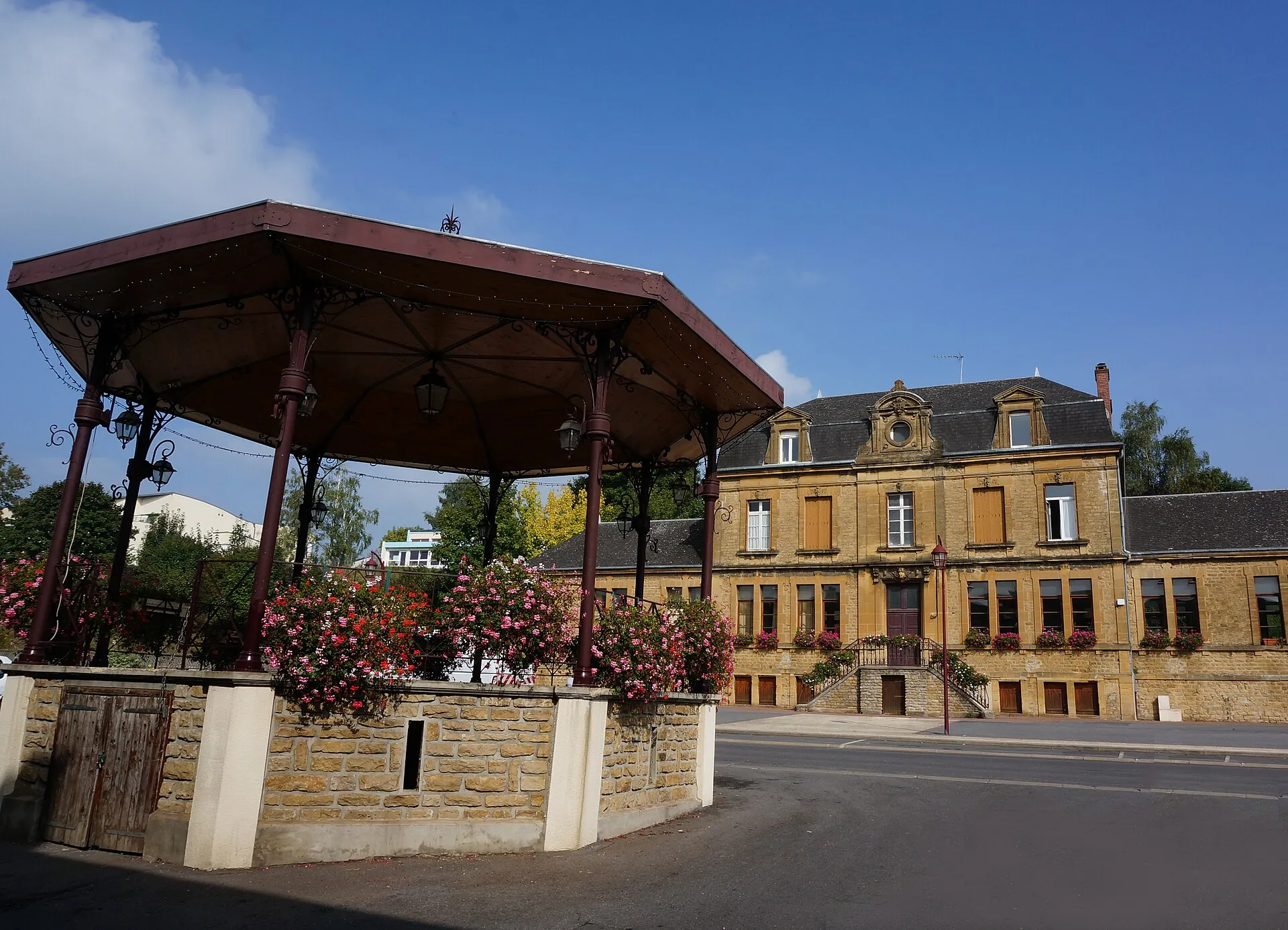 Vue de Vivier-au-Court