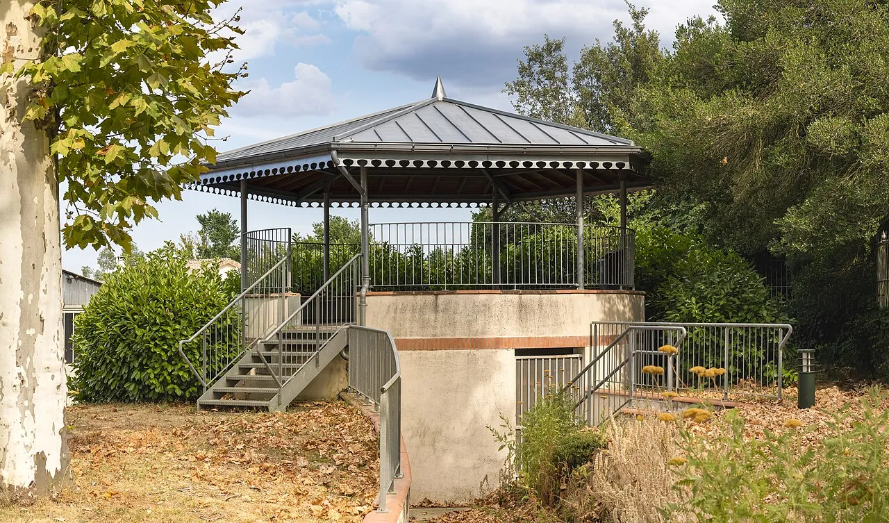 Vue de Le Fossat