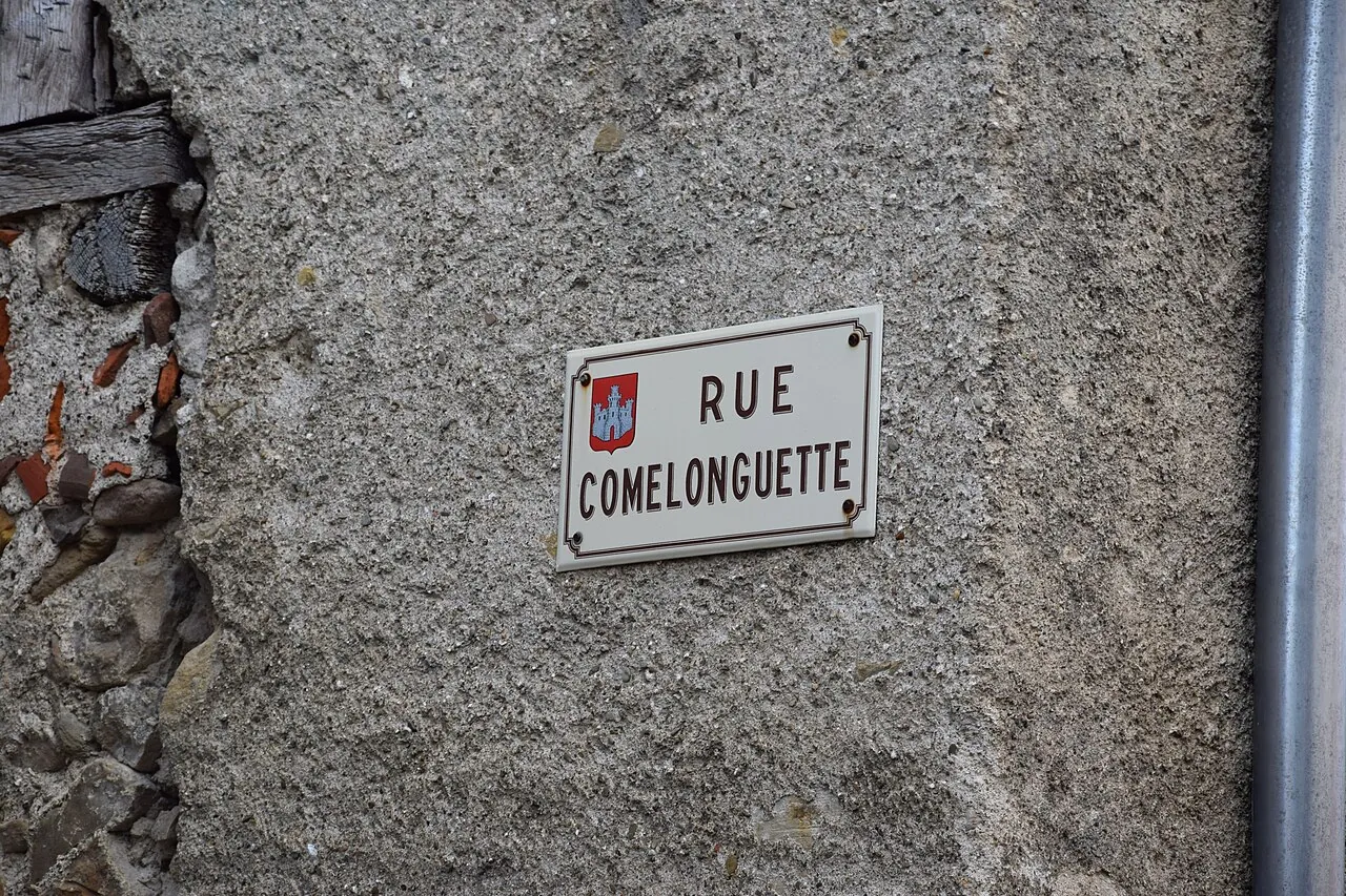 Vue de Le Mas-d'Azil