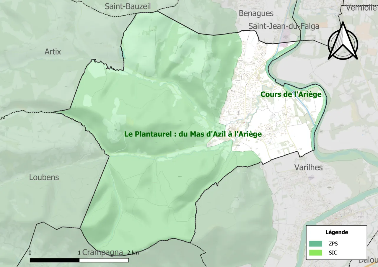 Vue de Rieux-de-Pelleport