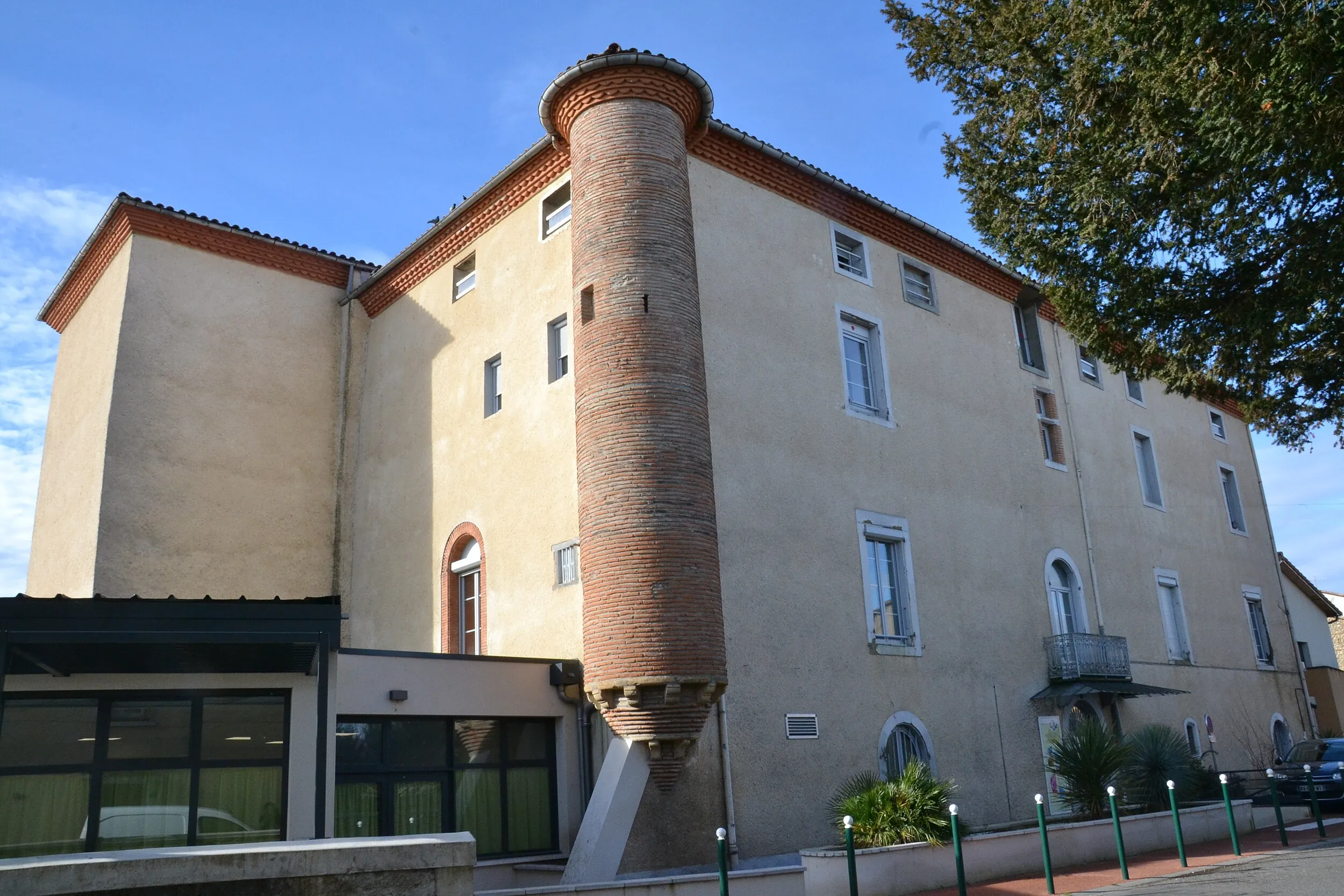 Vue de Verniolle