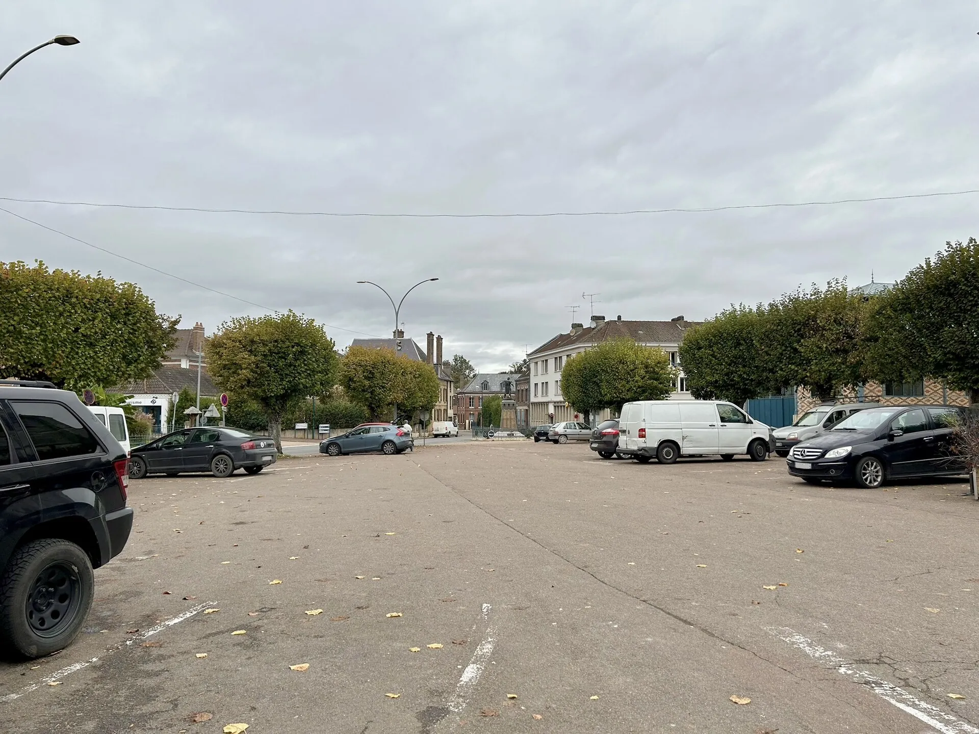 Vue de Aix-Villemaur-Pâlis