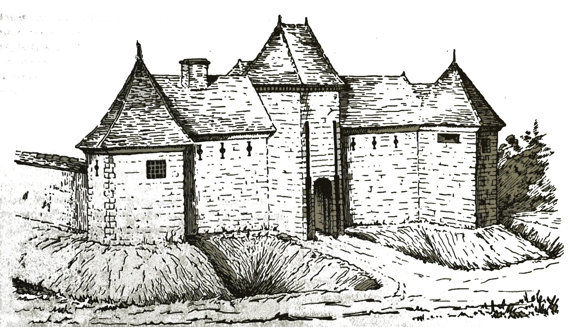 Vue de Buchères