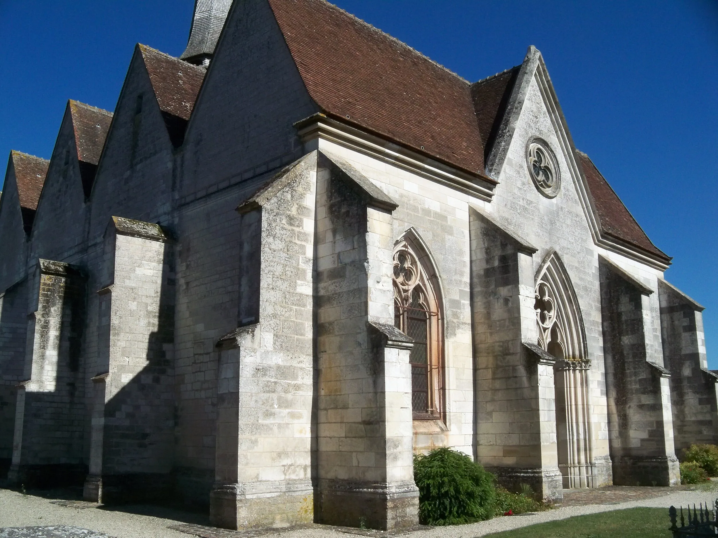 Vue de Creney-près-Troyes