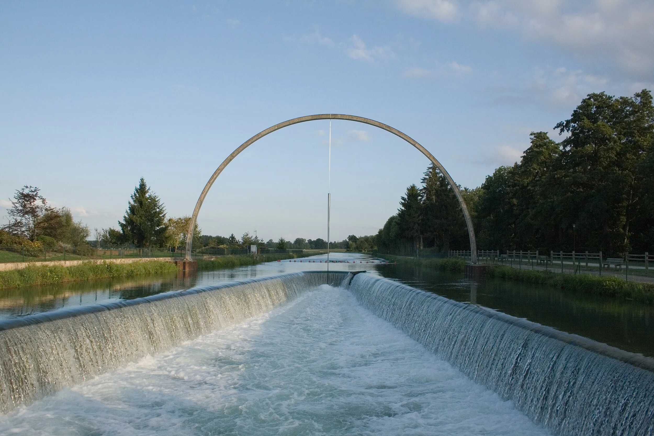 Vue de Lusigny-sur-Barse