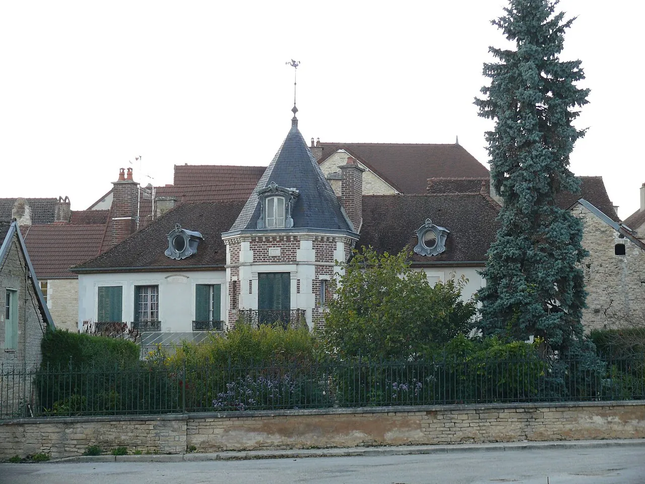 Vue de Les Riceys