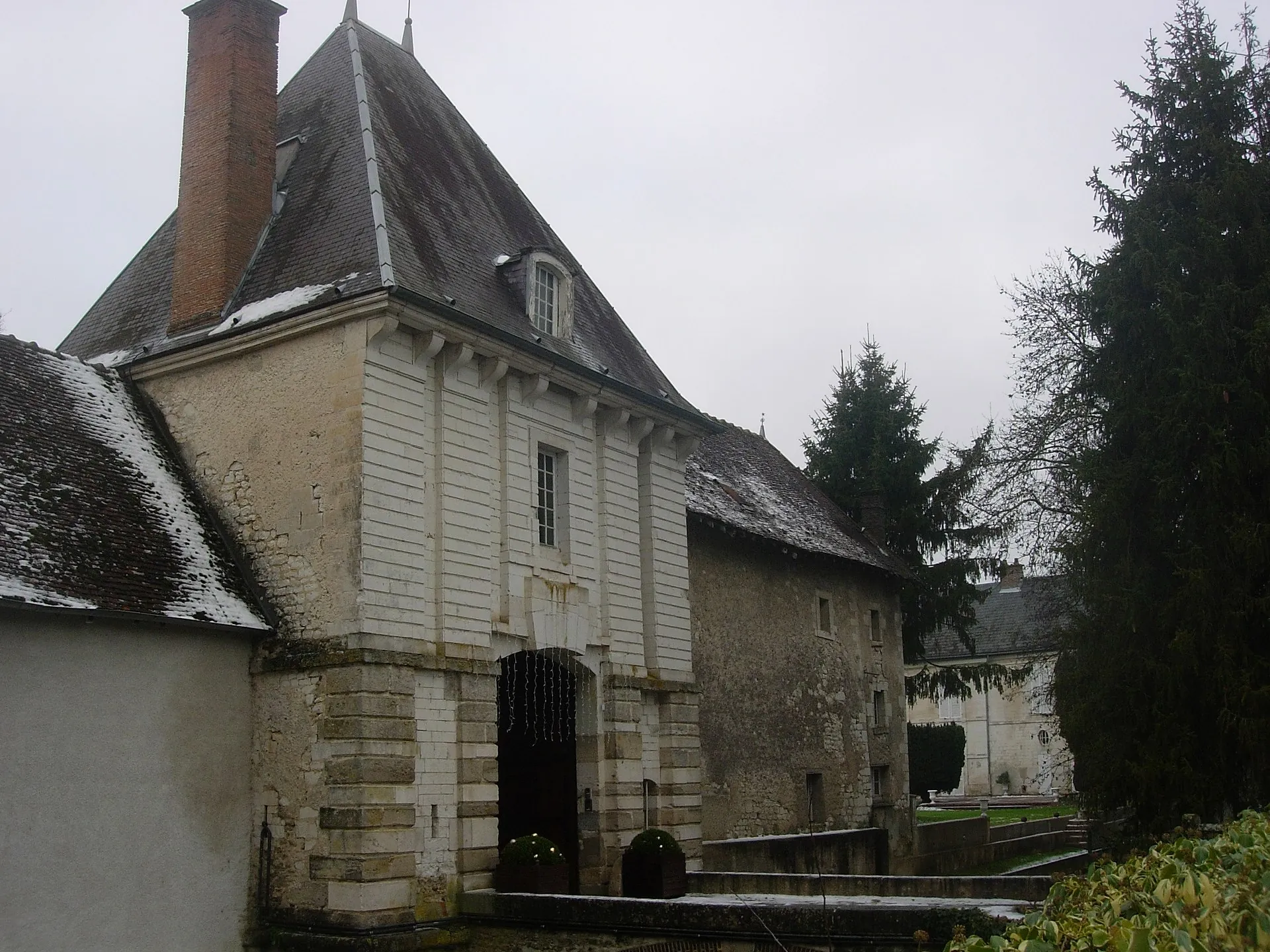 Vue de Rosières-près-Troyes