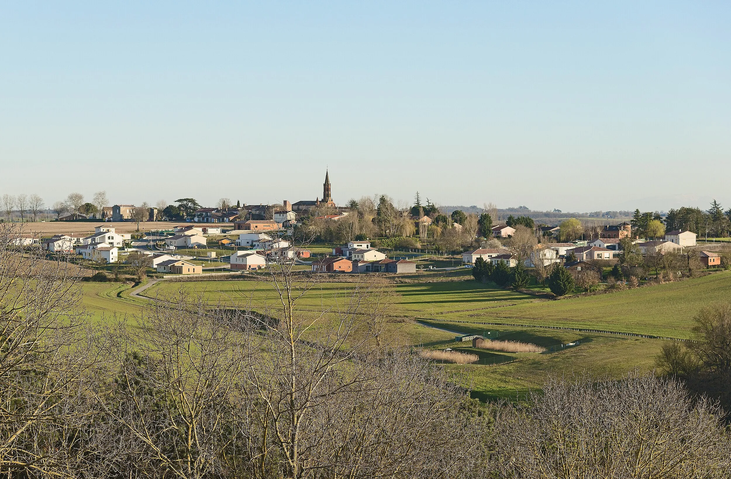 Vue de Lavalette